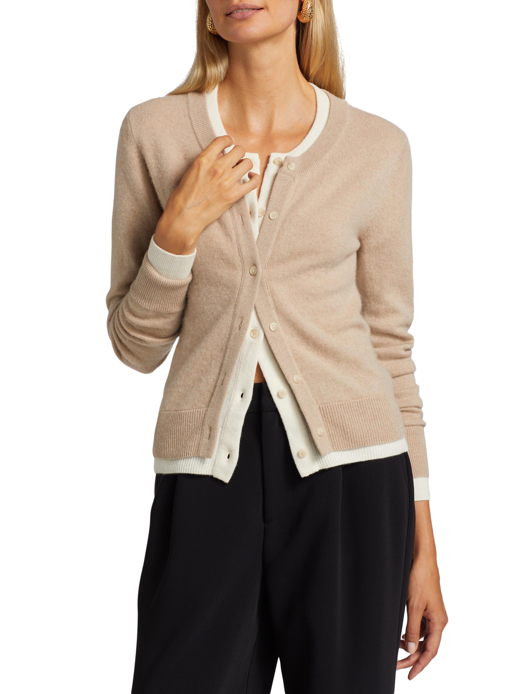 トップス The Viridi-anne ramie yarn cardigan SWEATER – The