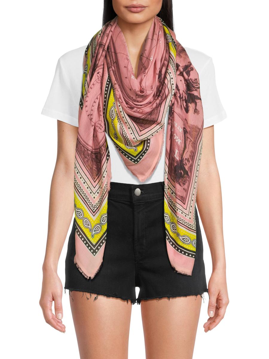 Faliero Sarti Epica Silk Scarf | Saks Fifth Avenue