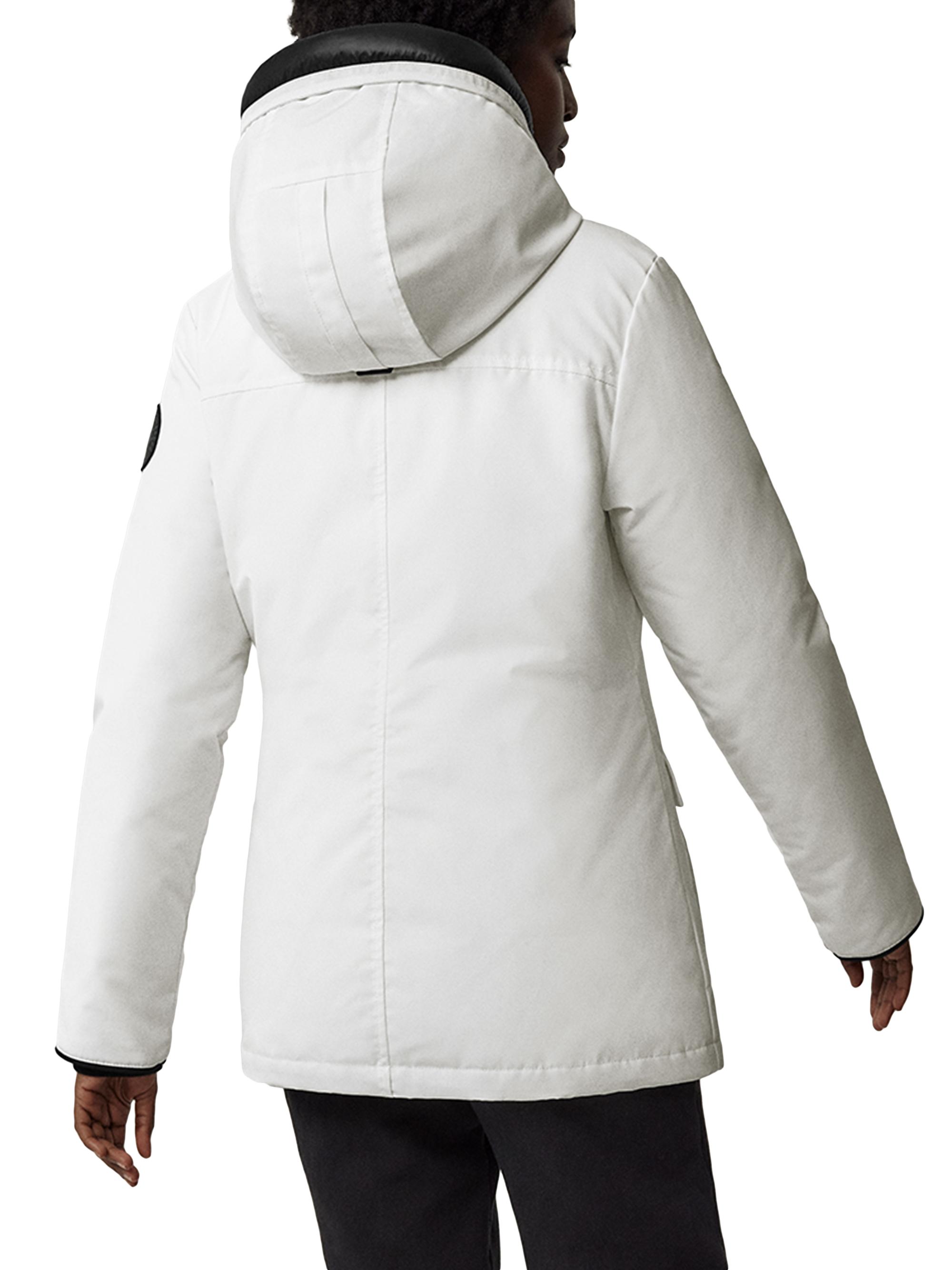 トップス BELPER PARKA(WHITE) BELPER(ベルパー)のPARKA WHITEの通販｜PALETTE art aliveのオンライン