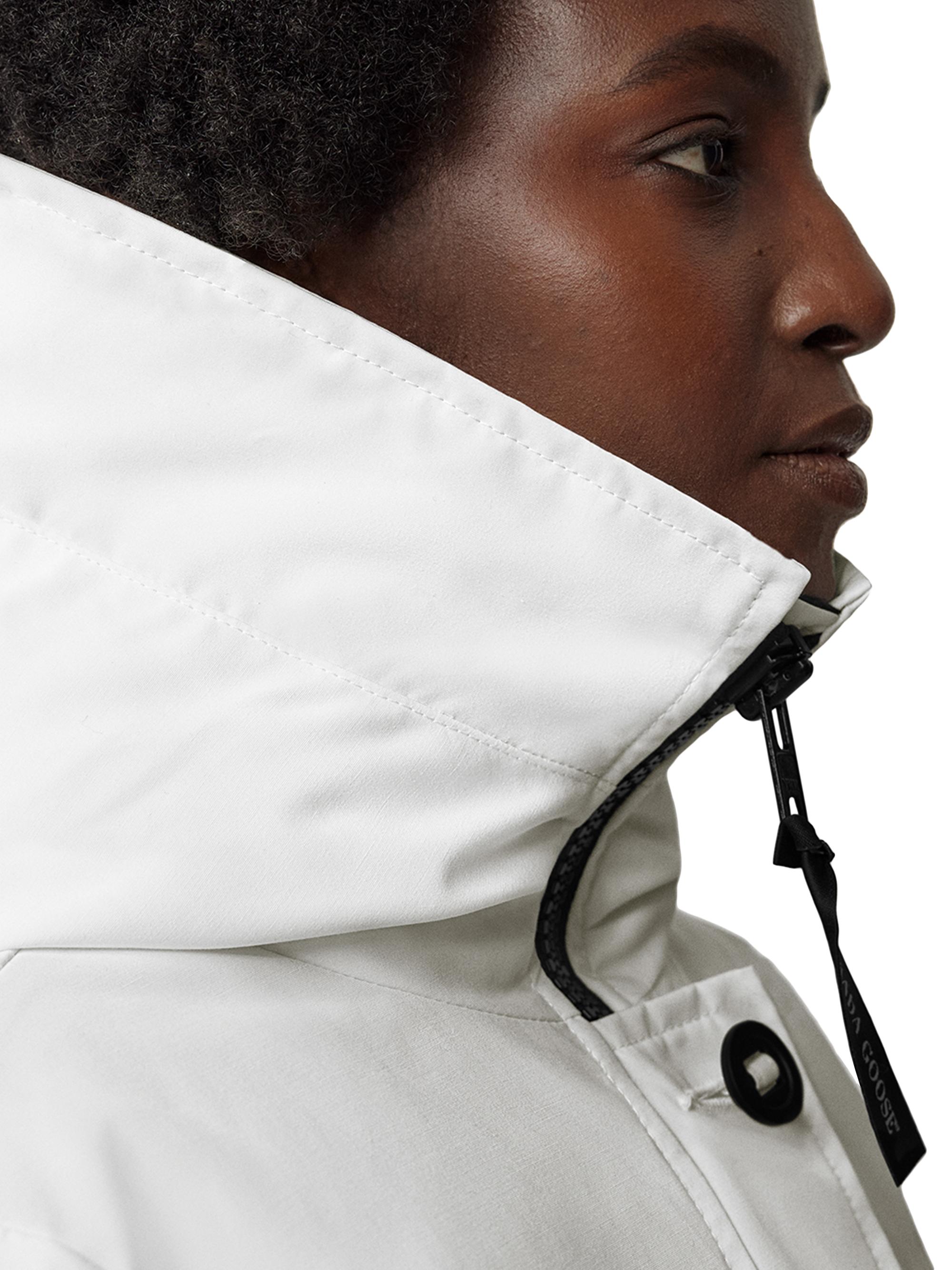トップス BELPER PARKA(WHITE) BELPER(ベルパー)のPARKA WHITEの通販｜PALETTE art aliveのオンライン