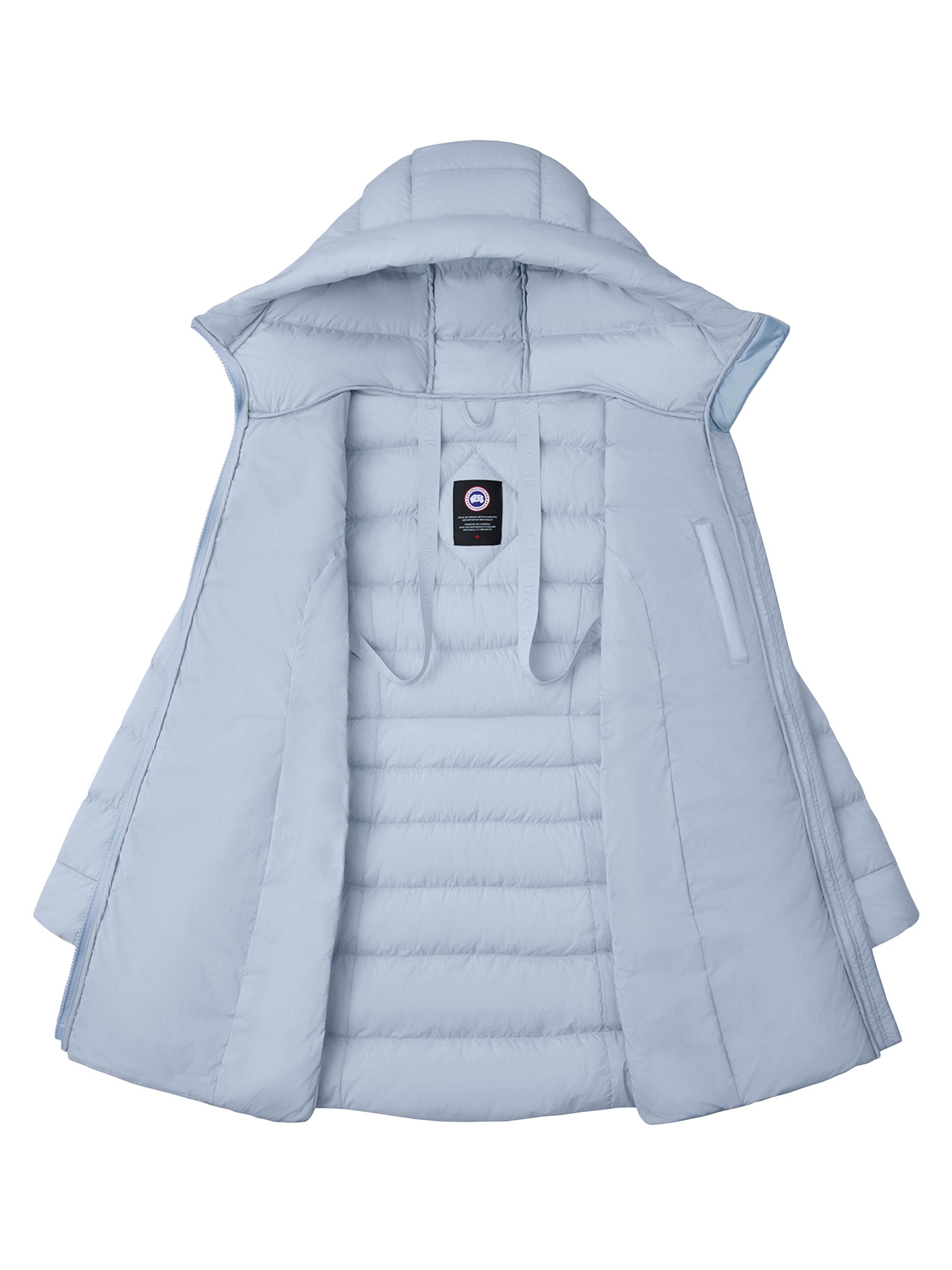 Canada Goose Clair Quilted Down Coat | Saks Fifth Avenue