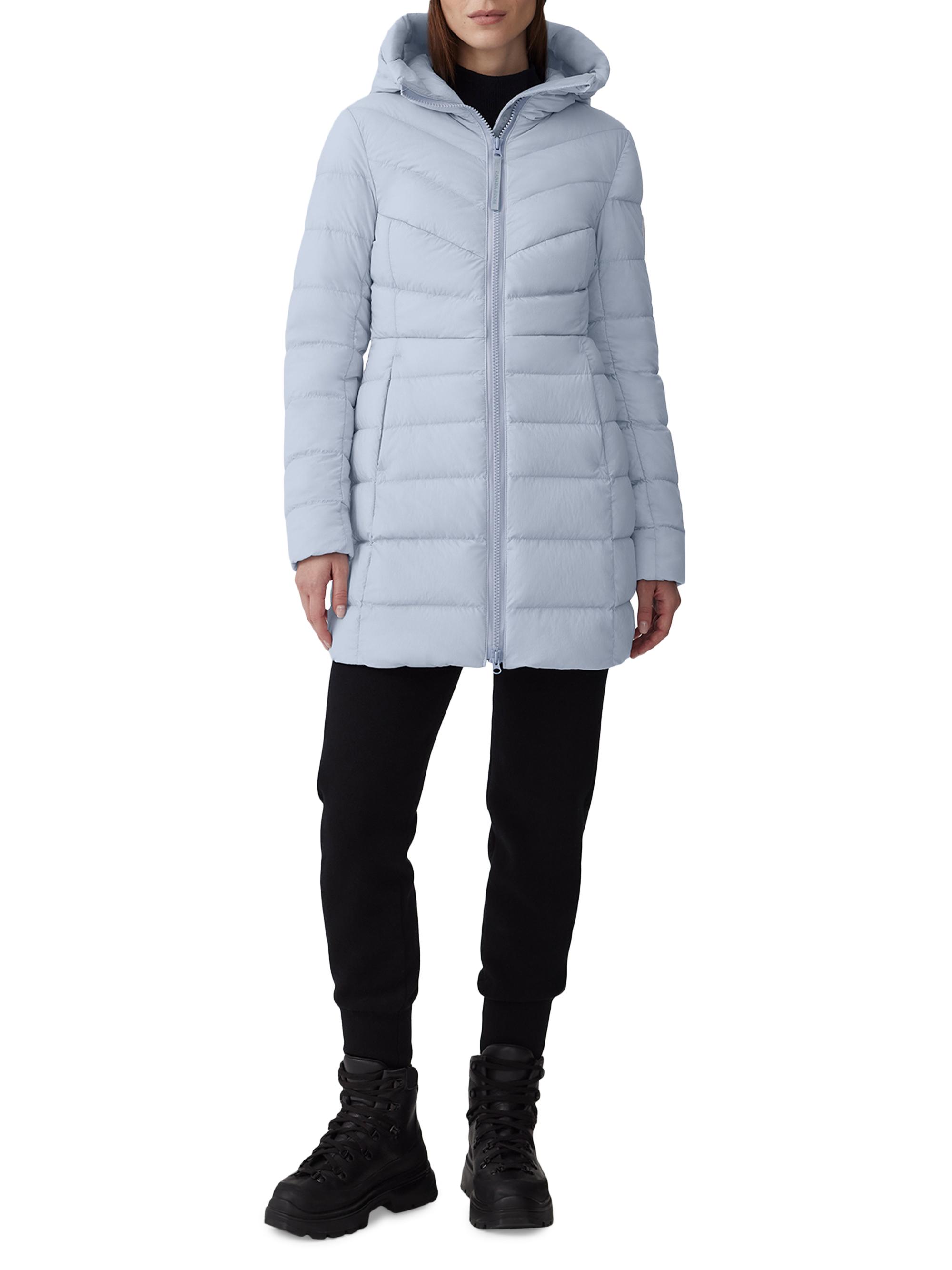 Canada Goose Clair Quilted Down Coat | Saks Fifth Avenue