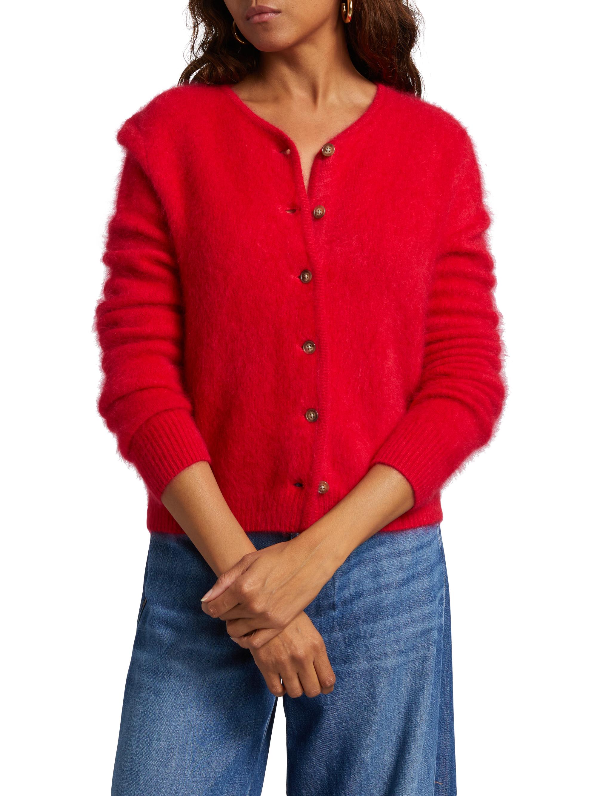 トップス 80s ARNYS PARIS pure cashmere cardigan トップス 80s ARNYS PARIS pure cashmere cardigan 80s ARNYS