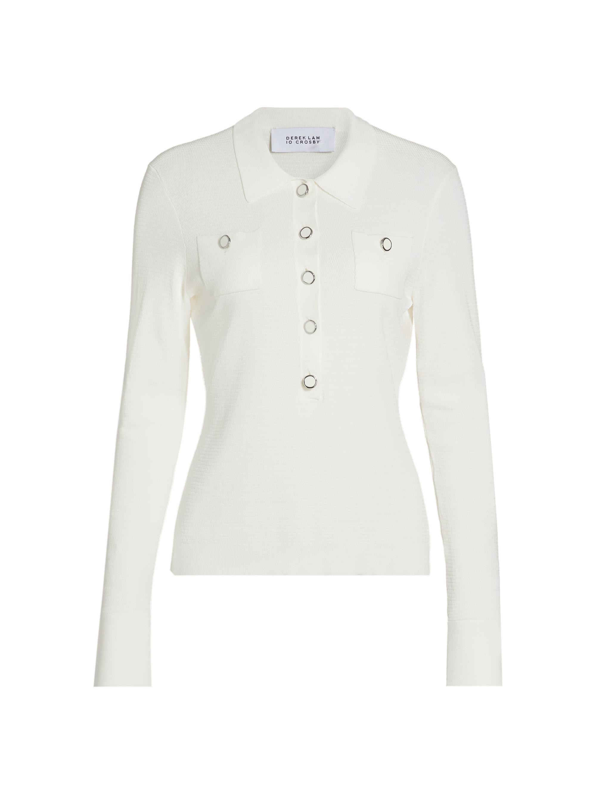 DEREK LAM 10 CROSBY ブラック セーター N113 Shop Black Derek Lam 10 Crosby Online | Nordstrom