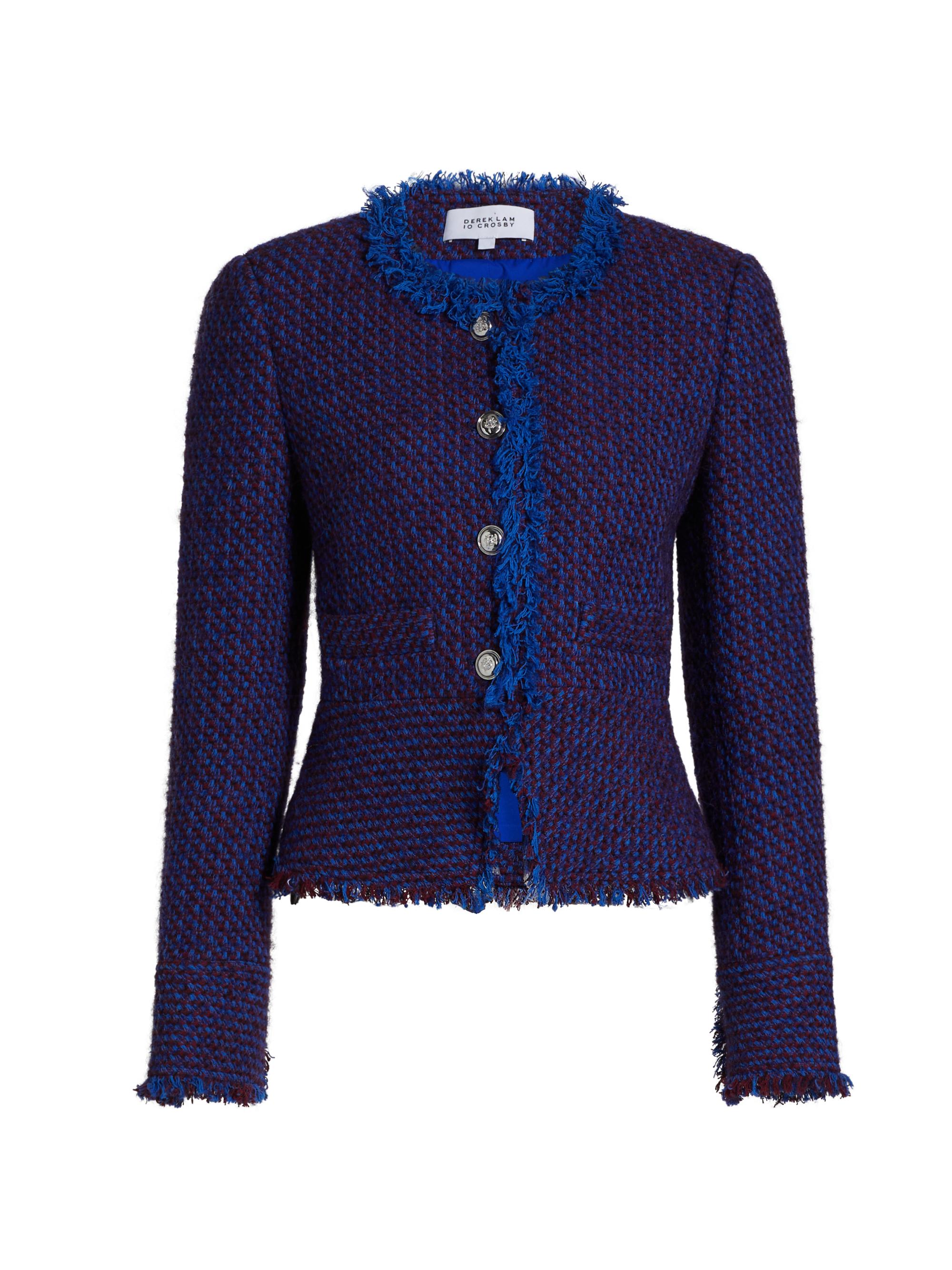Derek Lam 10 Crosby Elizabeth Peplum Jacket Saks Fifth Avenue