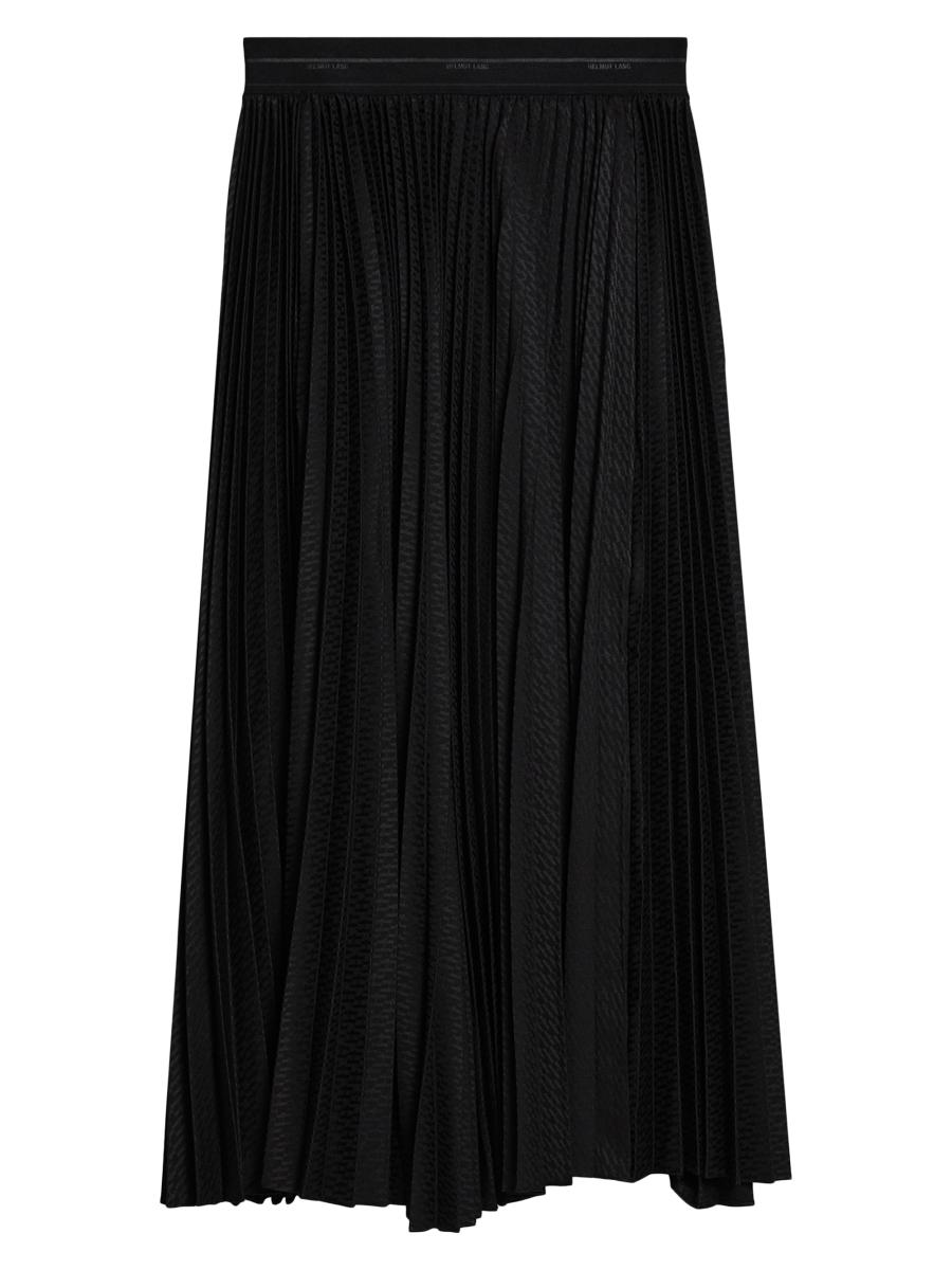 【関税&送料込】Weekend Black Nylon Tema Skirt WEBSIZE_b41ad0f9-606a-4453-