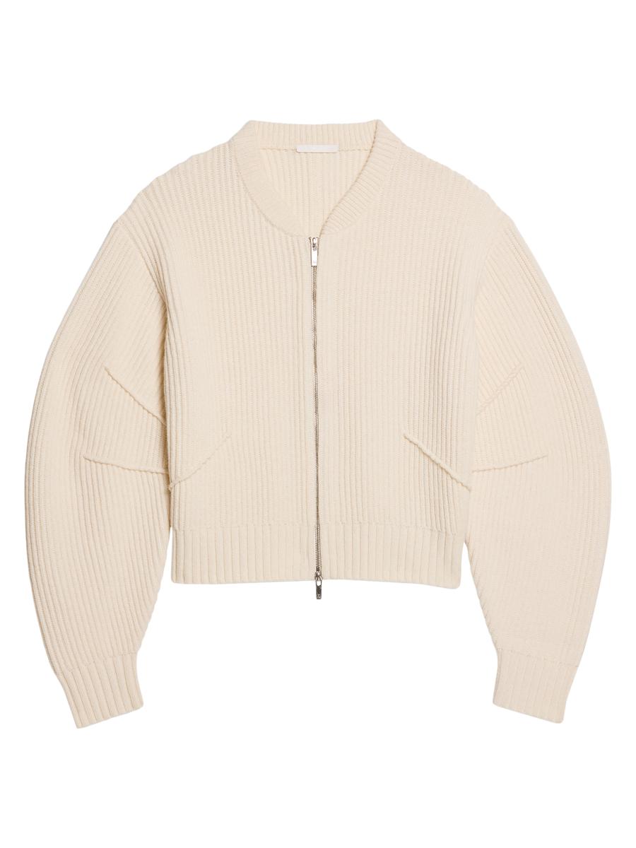 sakusakupanda.36 | eaphi の HONEYCOMB KNIT CARDIGAN