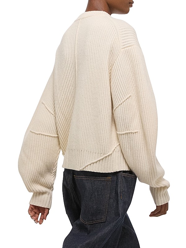 Shop Helmut Lang Apex Wool-Blend Zip-Up Cardigan | Saks Shop Helmut Lang Apex Wool-Blend Zip-Up Cardigan | Saks