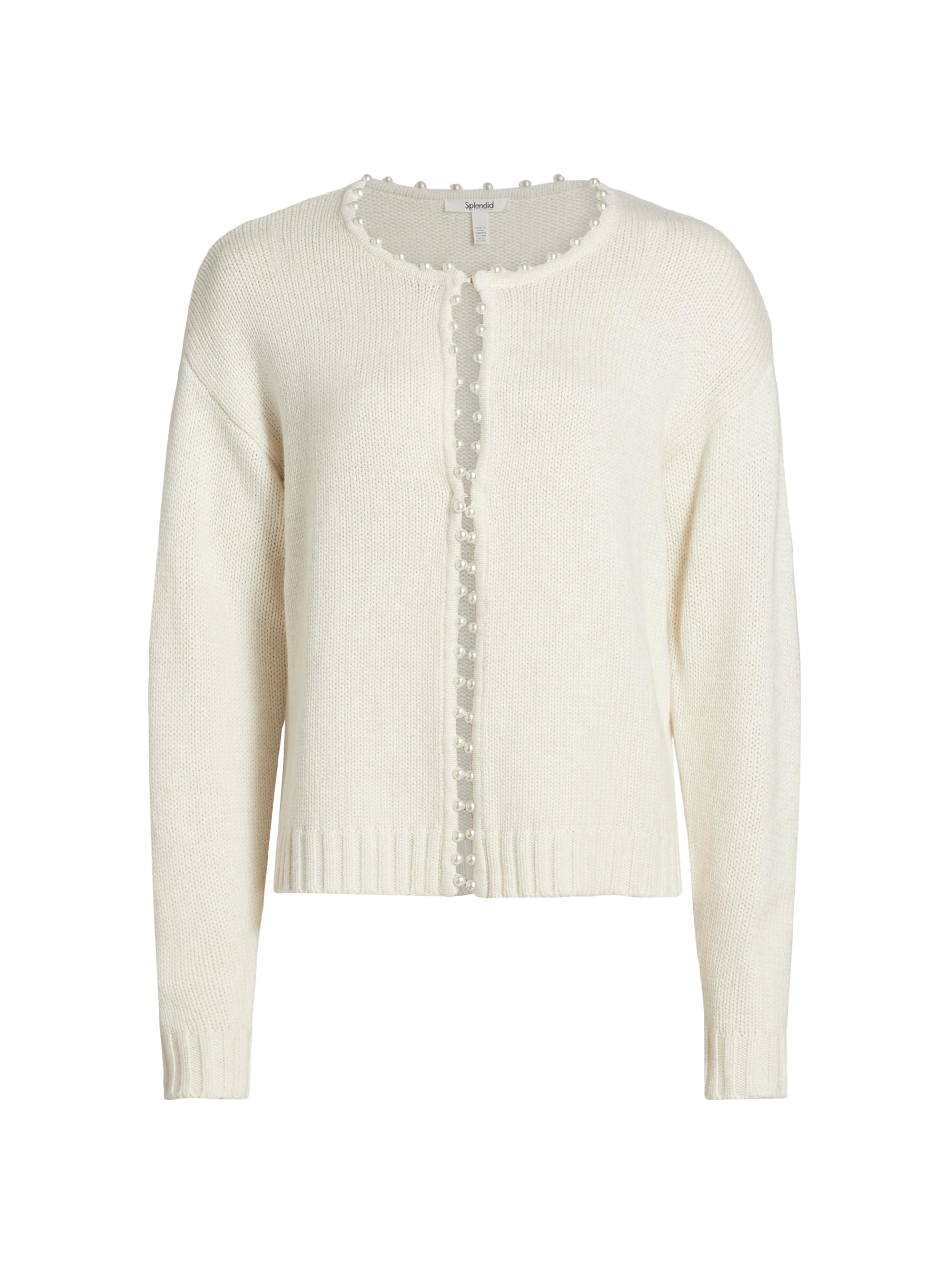 alice+olivia フラワーコート Addison Bow Jacket In Black/off White | Alice + Olivia