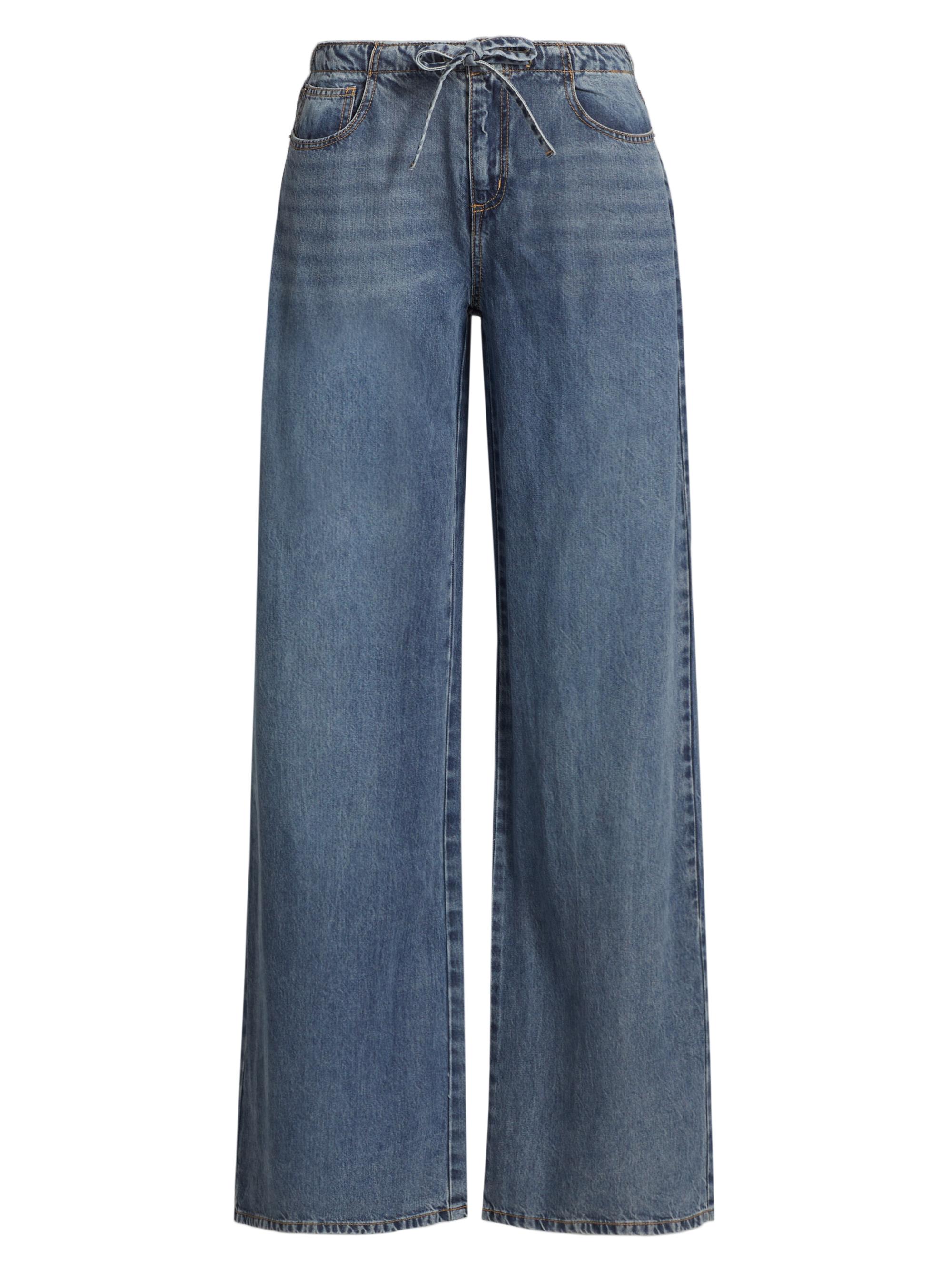 Splendid Women's Lounge Denim Pants - Indigo