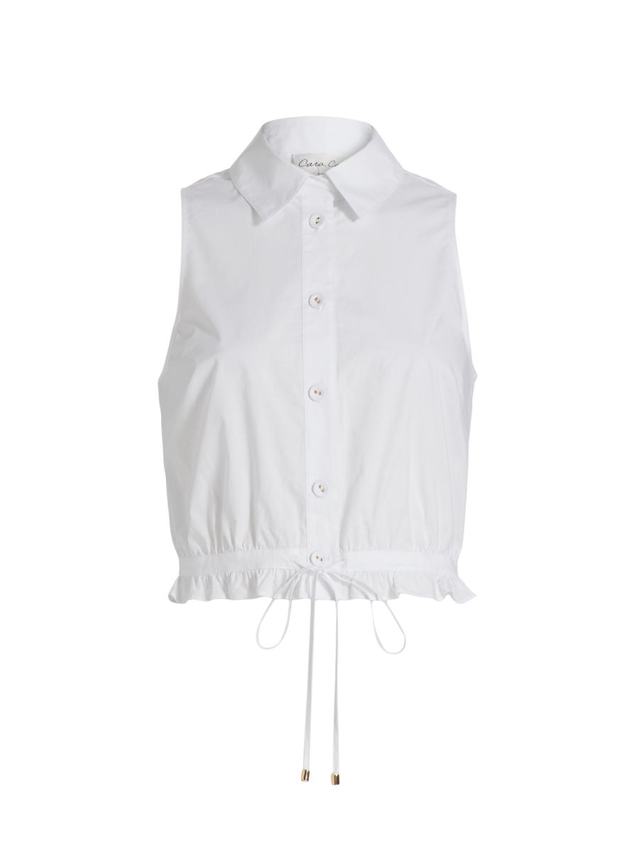Cara Cara Hannah Sleeveless Top | Saks Fifth Avenue