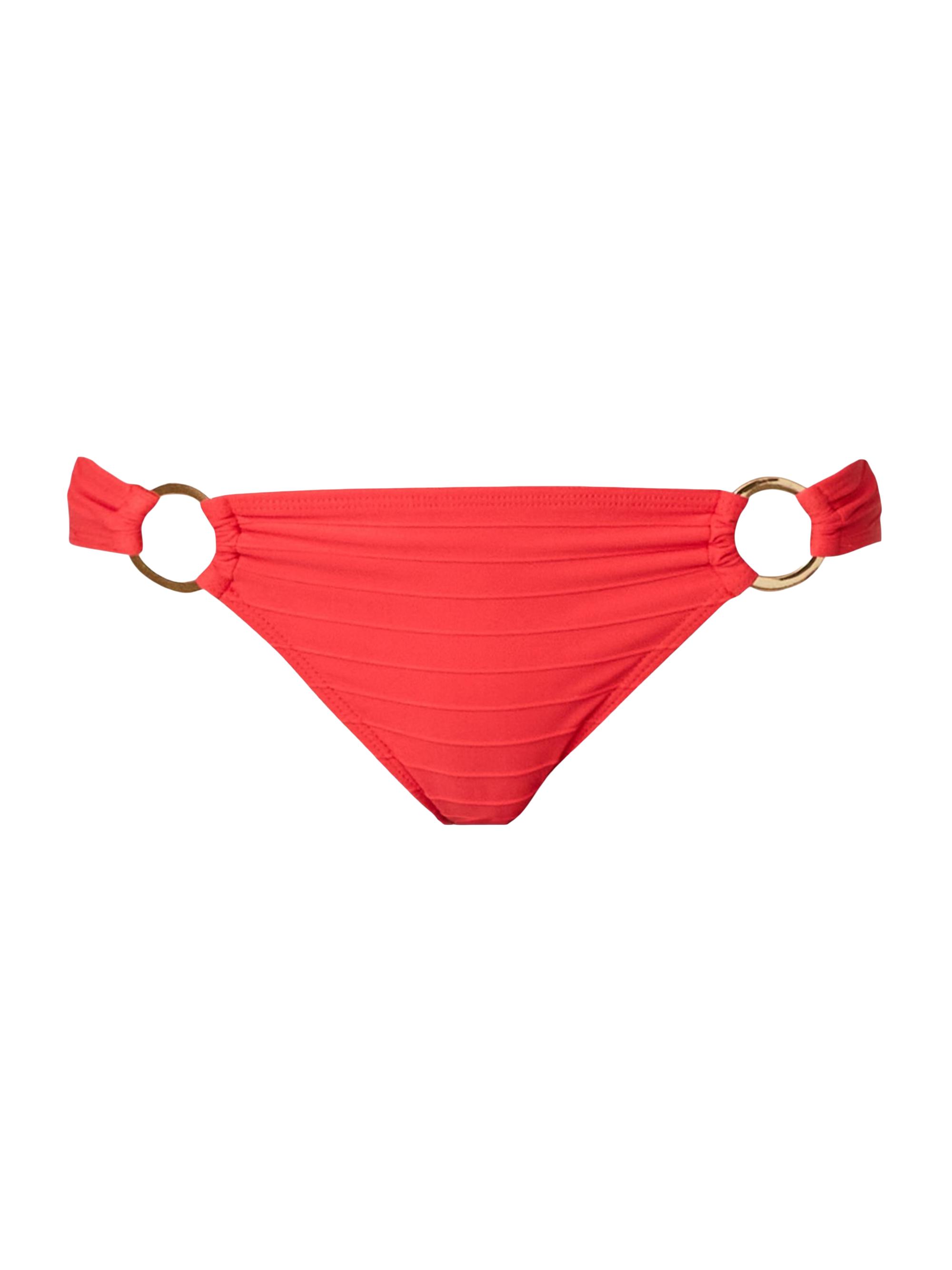 Shoshanna Women's Ring Classic Bikini Bottoms - Fuji