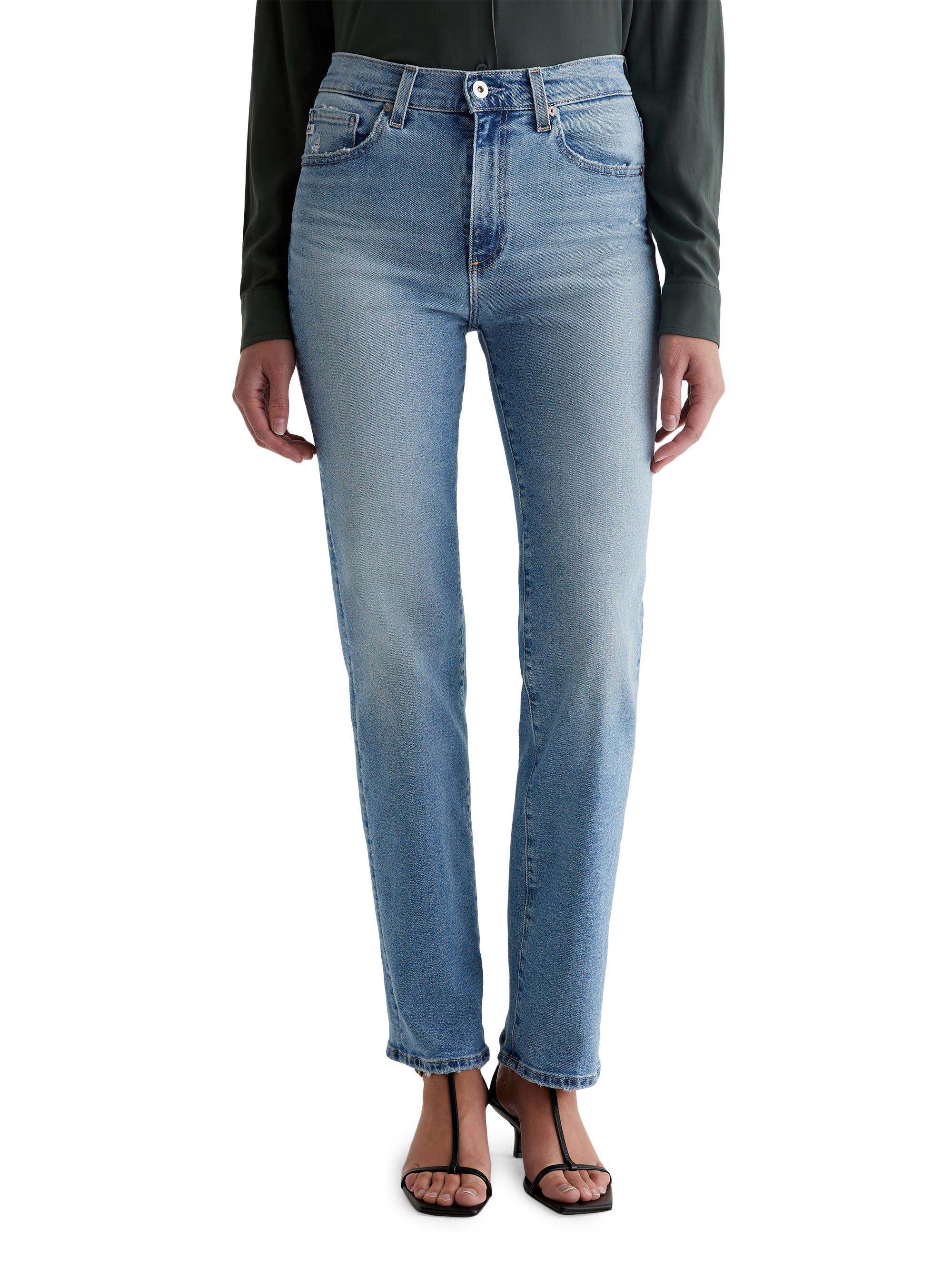 AG Jeans Women's Brinley Slim Jeans - Momento