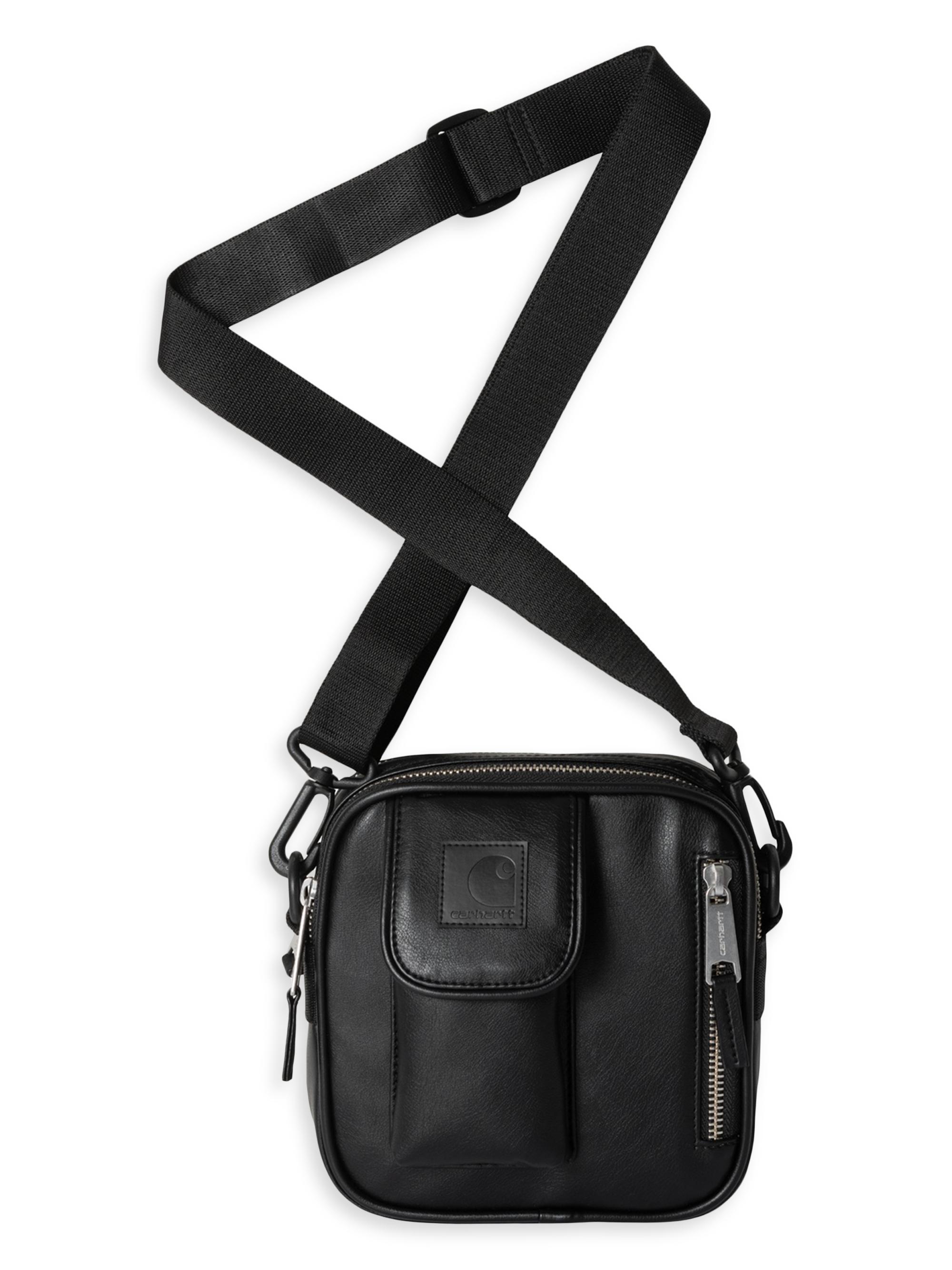 Carhartt WIP Men's  Norwich Bag - Black