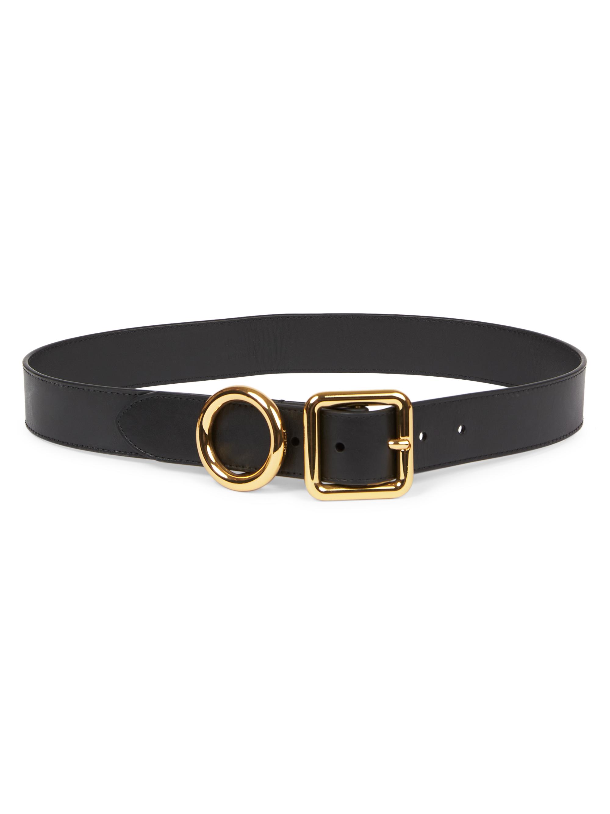 JACQUEMUS チェーンベルト JACQUEMUS - LA CEINTURE REGALO BLACK – SOLAR MTP
