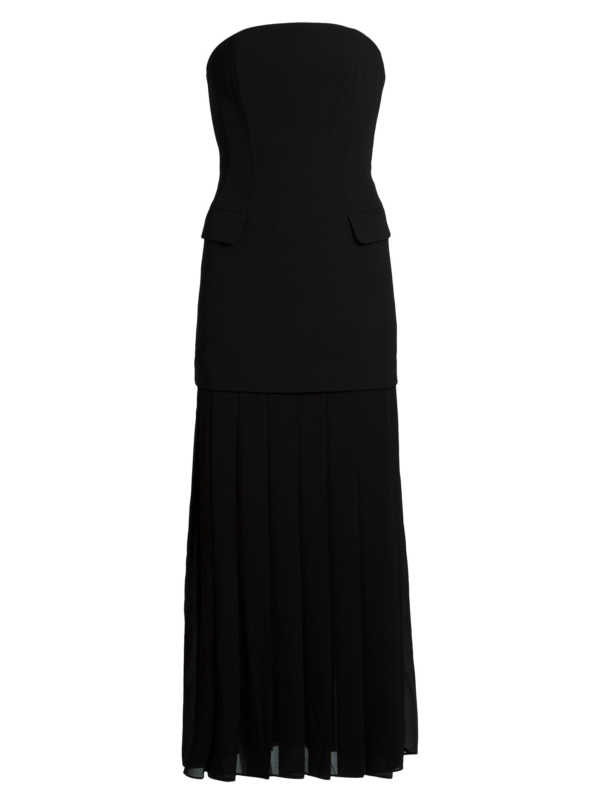 Nicholas the Label Women's Rhonda Hourglass Strapless Gown - Black