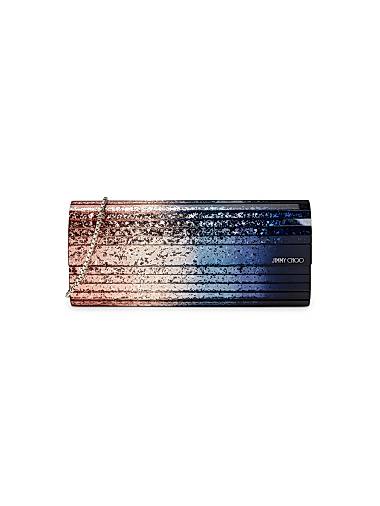 Women's Jimmy Choo Designer Clutches & Pouches | Saks Fifth Women's Jimmy Choo Designer Clutches & Pouches | Saks Fifth