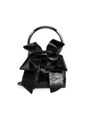Shop Diane von Furstenberg Hera Logo & Chain-Link Mini Wrap Shop Diane von Furstenberg Hera Logo & Chain-Link Mini Wrap