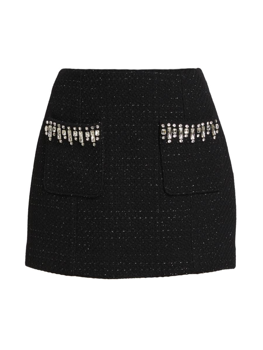 新品✨THE TOÉ ザトゥー Fifth Avenue Mini Skirt 0400021643012_BLACK?wid=600&