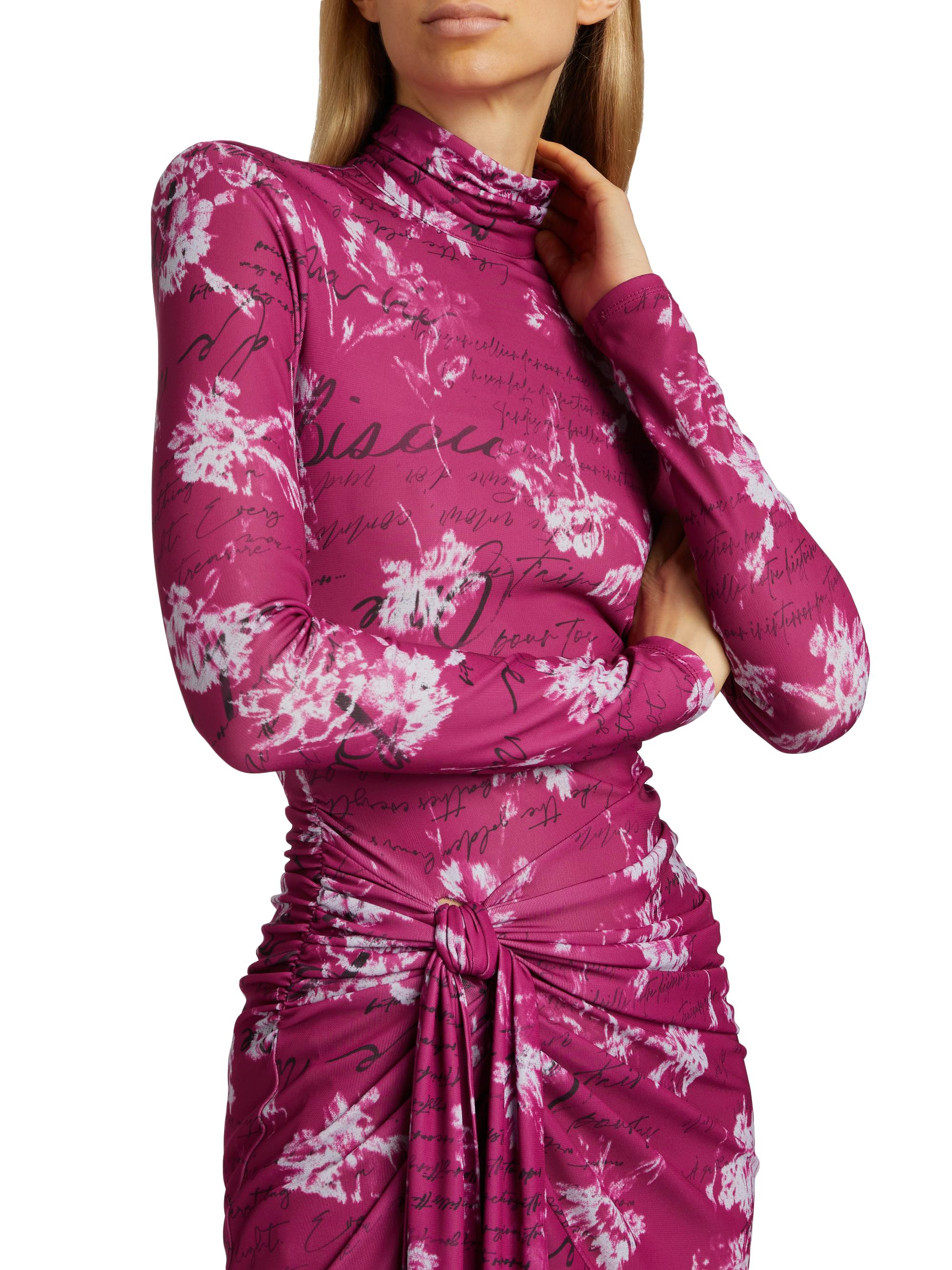 shalom シャローム ピンク Vネック 七分袖 shalom シャローム ピンク Vネック 七分袖 shalom シャローム ピンク V