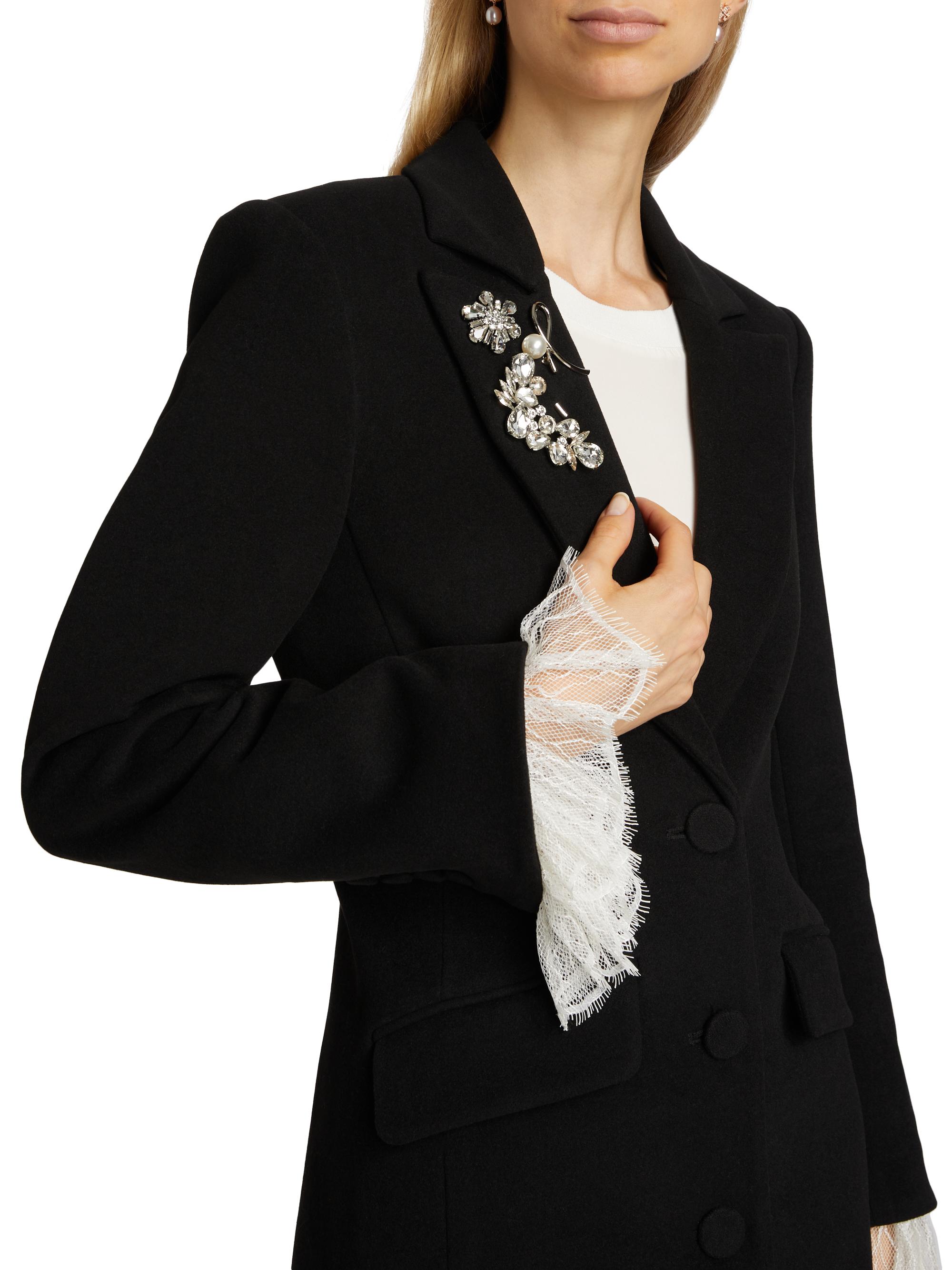 90s saks fifth avenue ハーフコート 90s saks fifth avenue ハーフコート