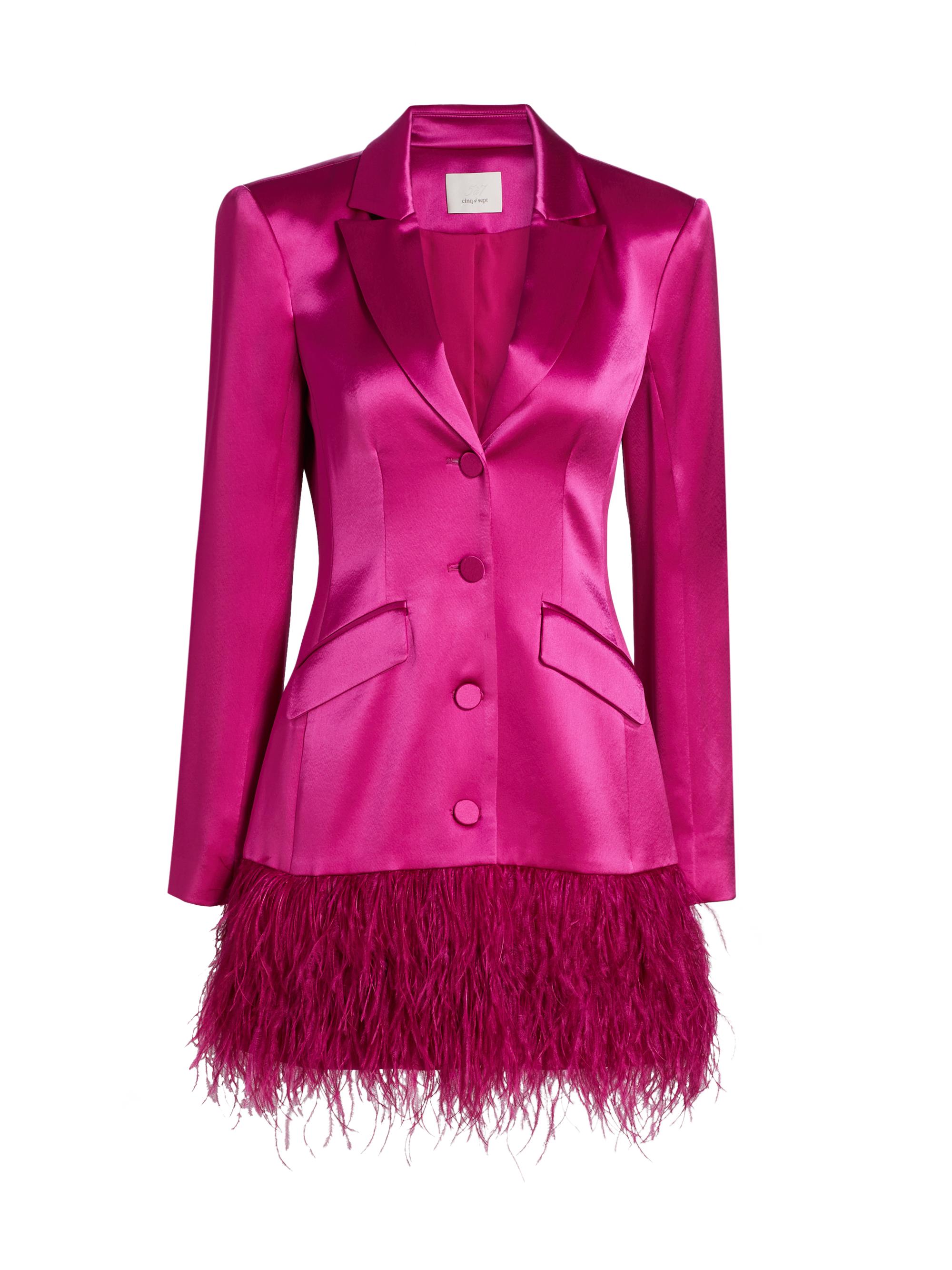 スーツ・フォーマル・ドレス Sister Jane Silver sweeper jacqard dress SisterJane♡SILVER SWEEPER JACQUARD DRESS