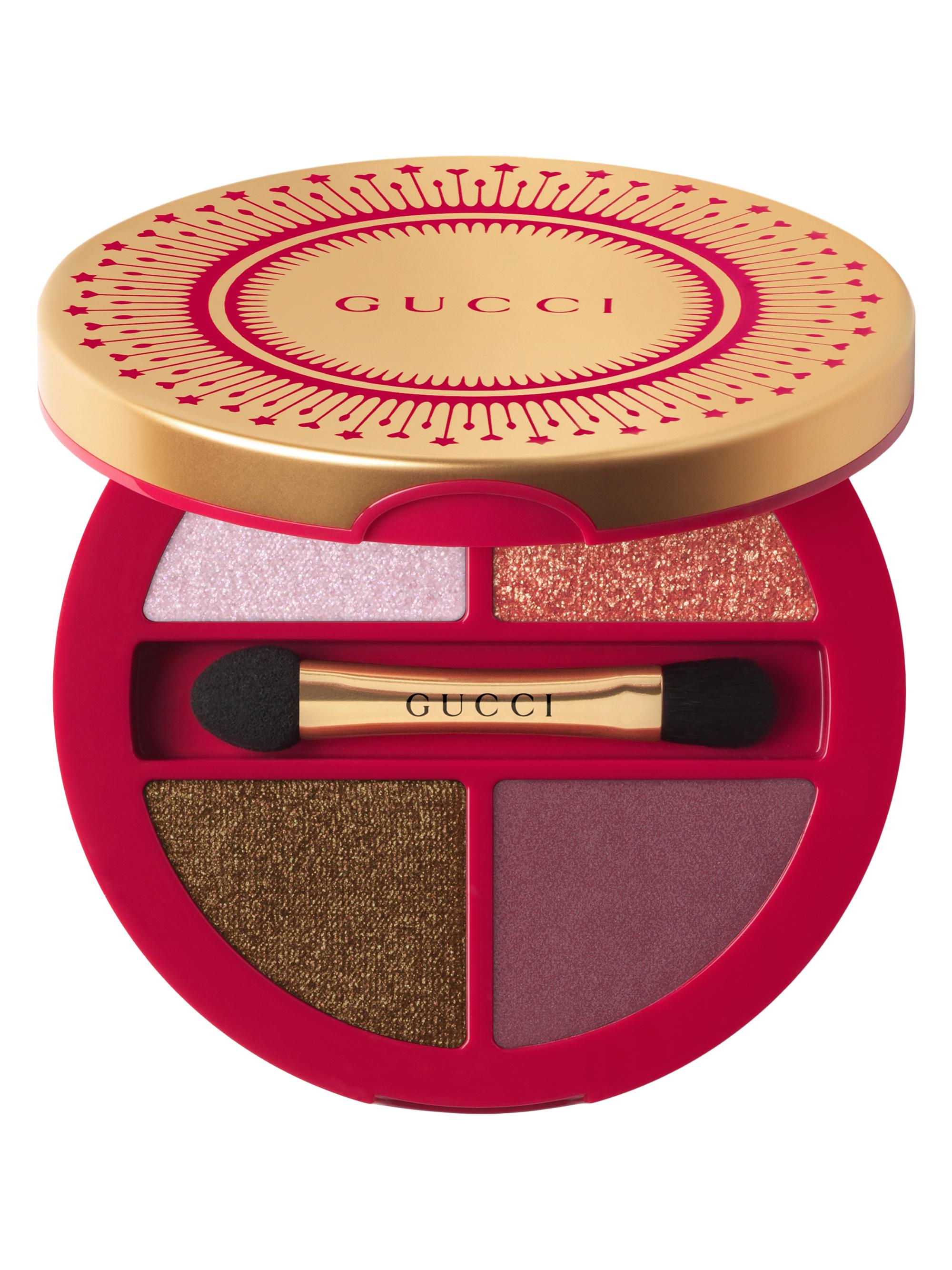 Gucci Women's Palette de Beauté Quatuor Eyeshadow Palette - Festive Glow