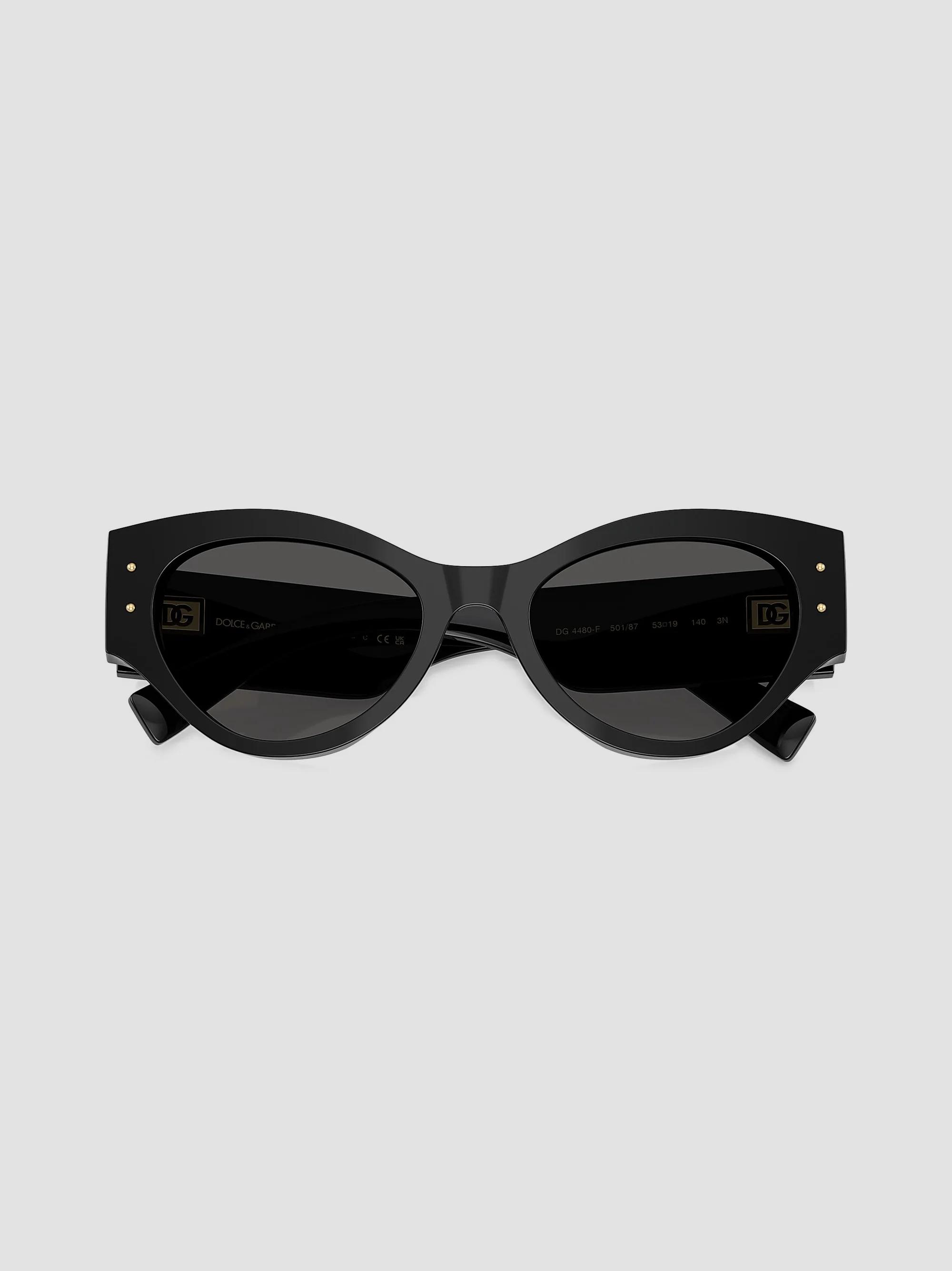 Dolce&Gabbana 53MM Butterfly Sunglasses | Saks Fifth Avenue display picture 2