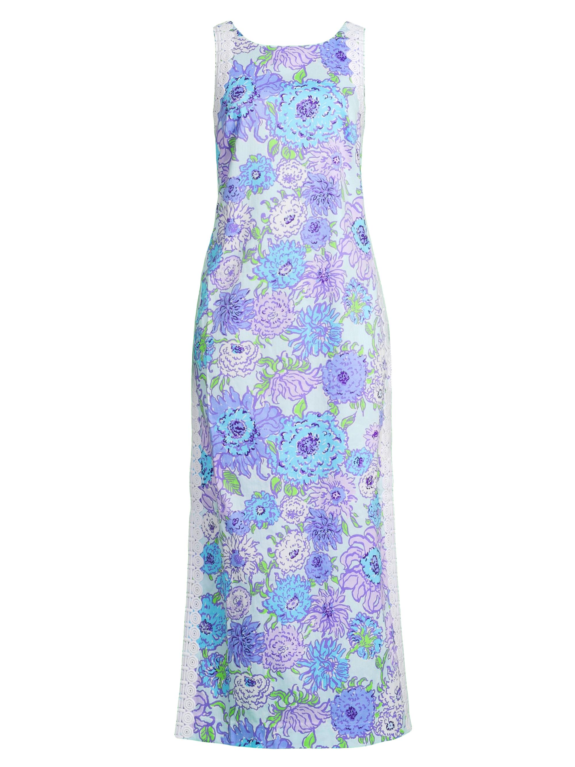 Lilly Pulitzer Marleigh Floral Maxi Dress Saks Fifth Avenue