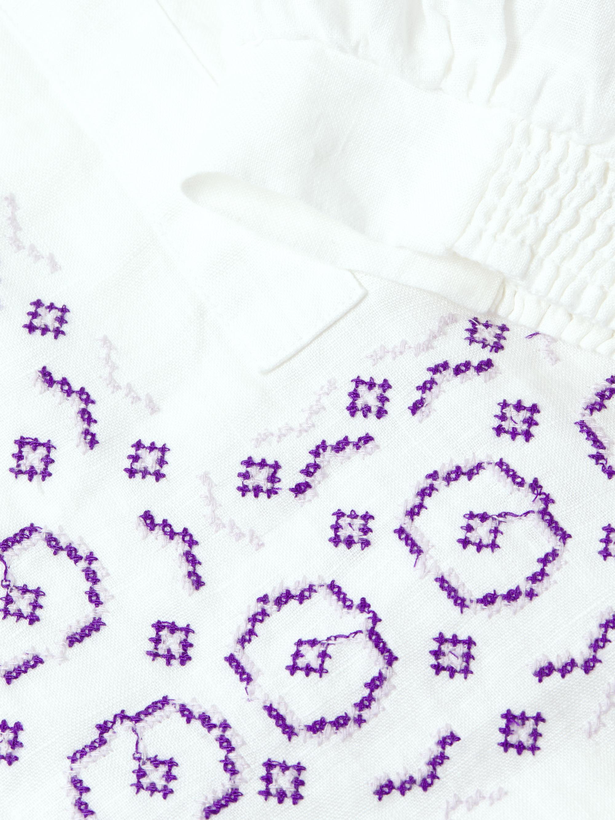 Lilly Pulitzer Mialeigh Embroidered Shift Dress | Saks Fifth Avenue