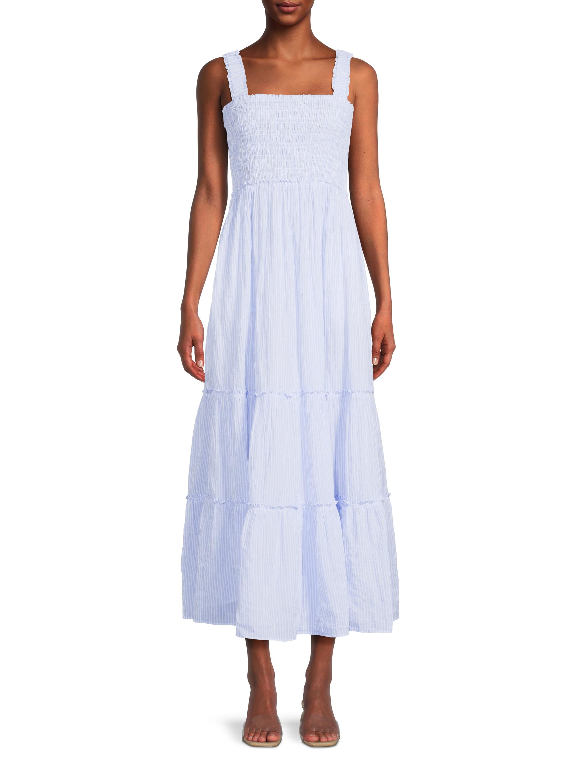Lilly Pulitzer Hadly Smocked Maxi Dress | Saks Fifth Avenue