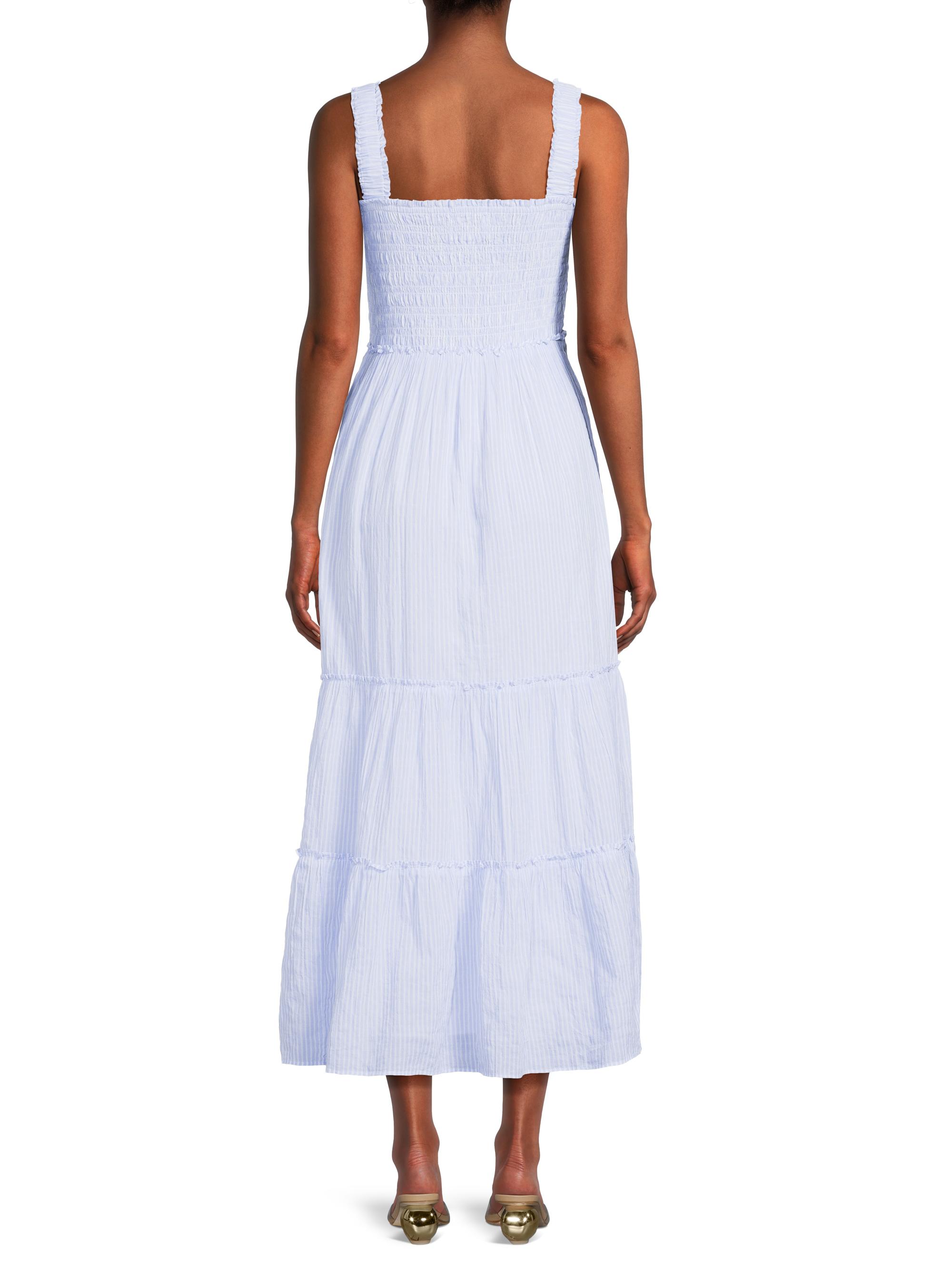 Lilly Pulitzer Hadly Smocked Maxi Dress | Saks Fifth Avenue