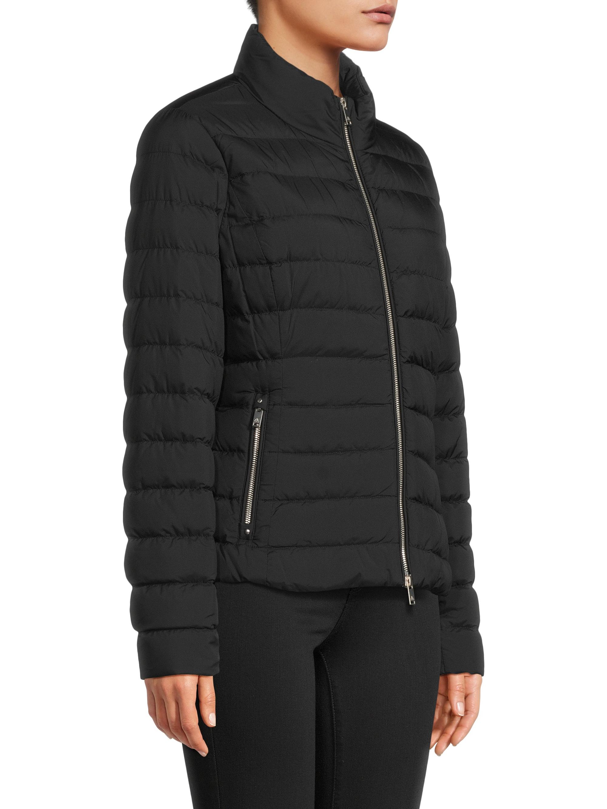 Moose Knuckles Gemma Air Down Jacket | Saks Fifth Avenue