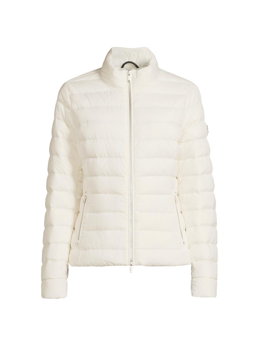 Moose Knuckles Women's Naomi Hybrid Jacket In Neutral