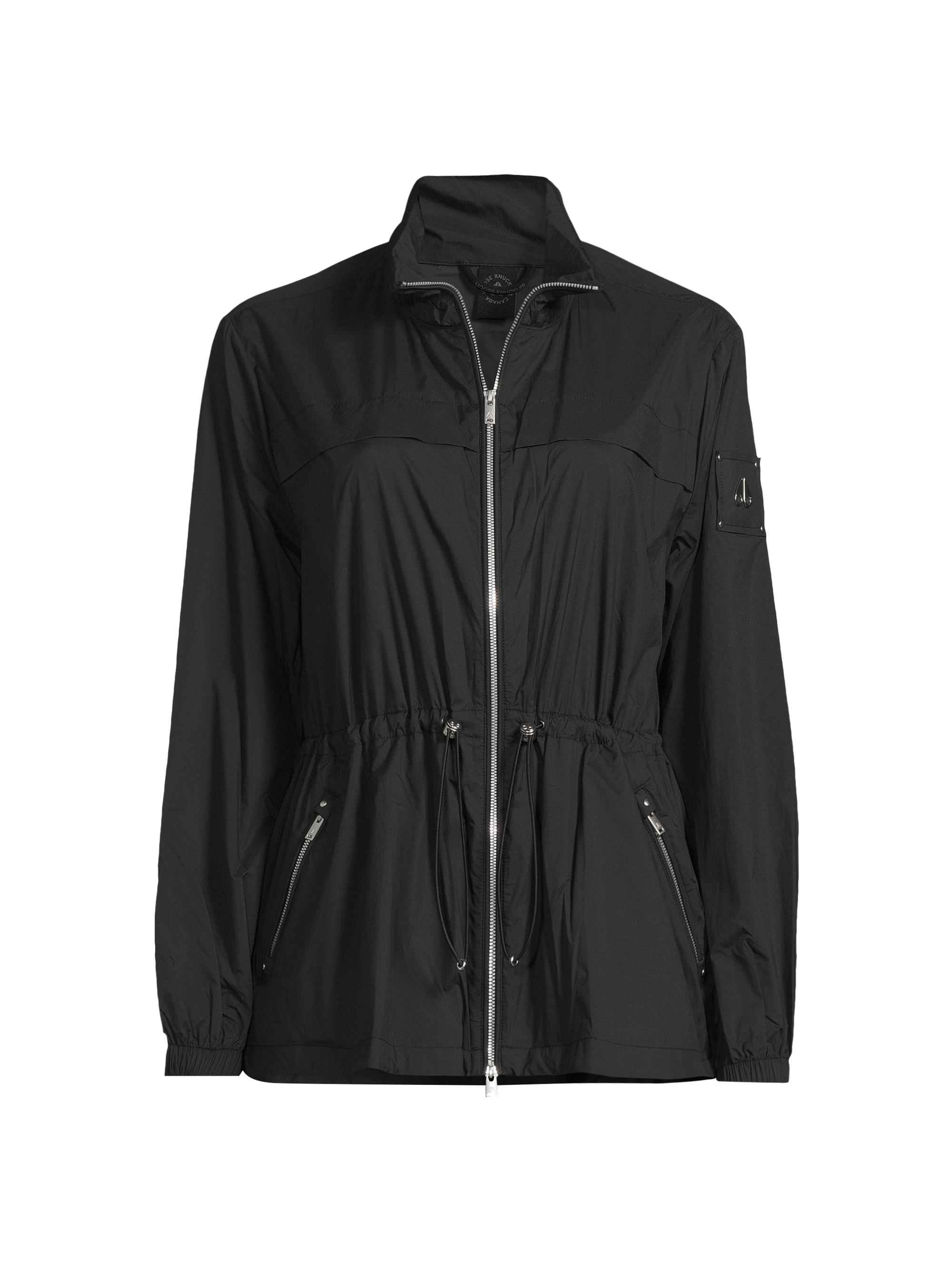 Moose Knuckles Women's Labelle UV Protection Jacket - Black