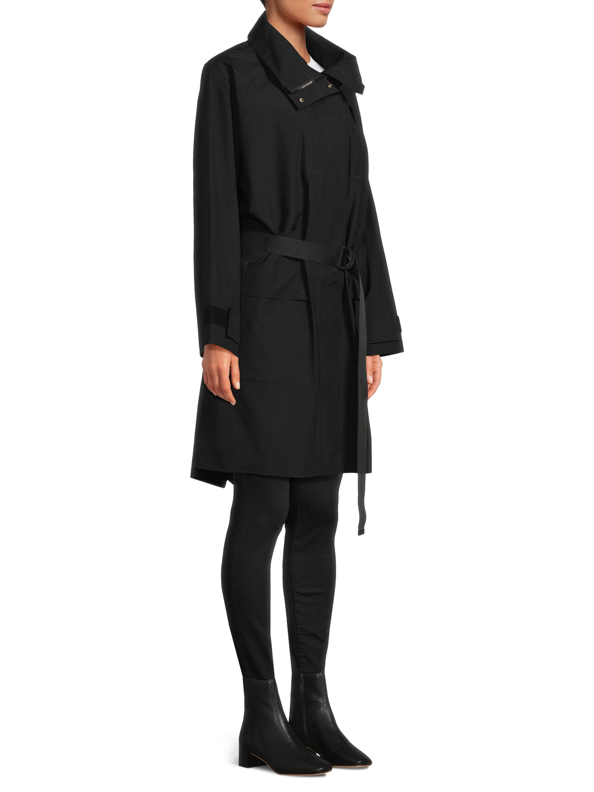 Moose Knuckles Claremont Long Rain Jacket | Saks Fifth Avenue