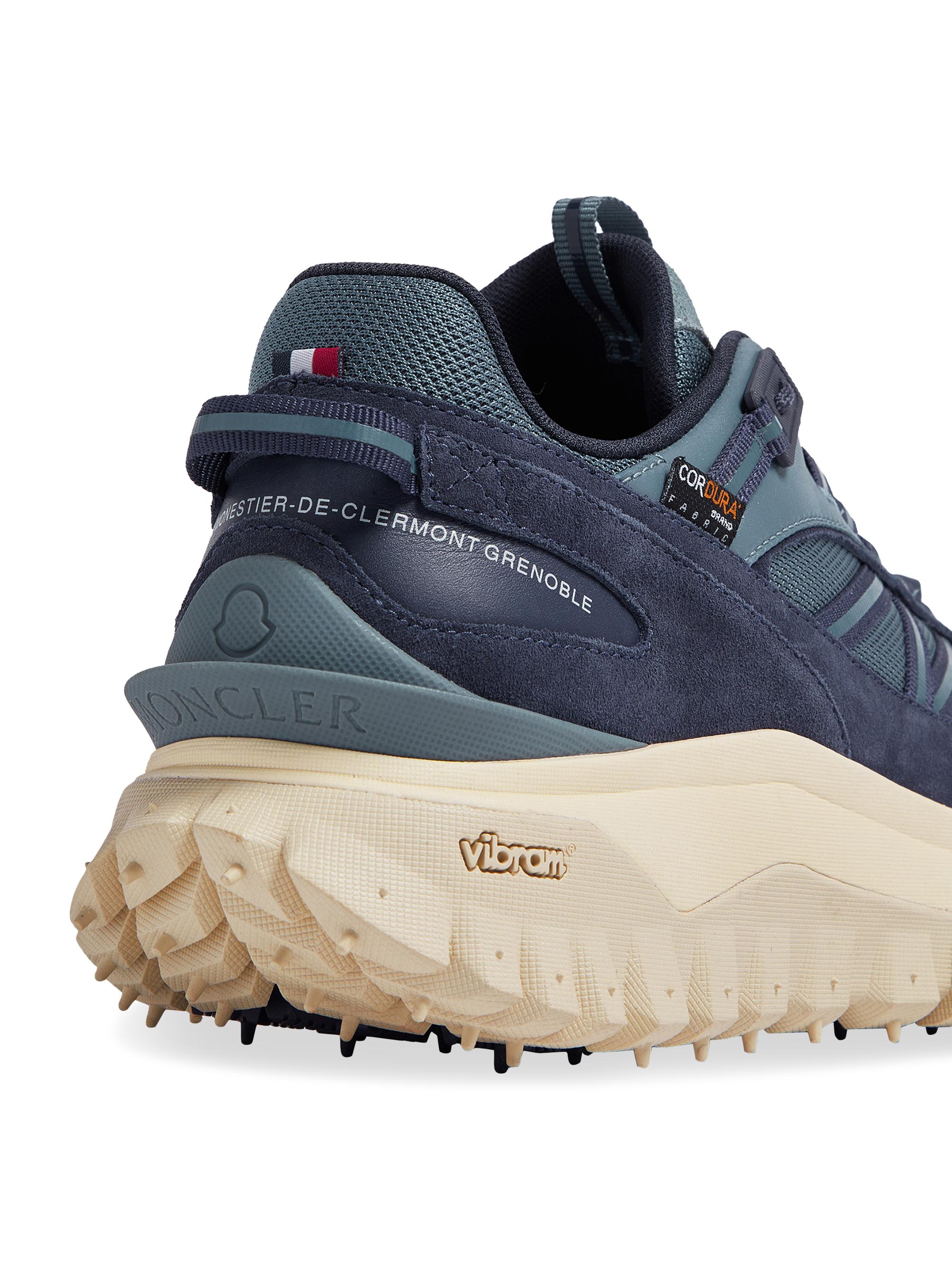 Moncler Trailgrip Low Top Sneakers | Saks Fifth Avenue