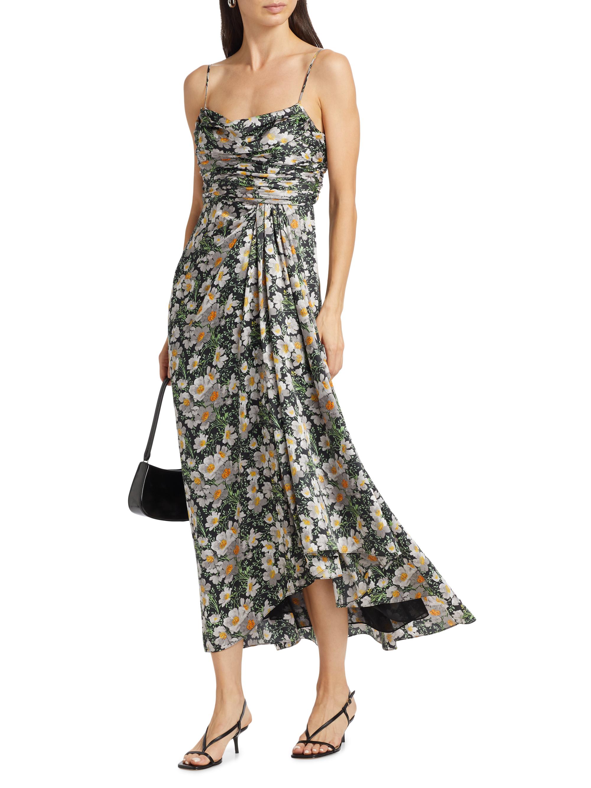 ella samani women's plus size short sleeve maxi wrap dress Plus Size Short Sleeve Wrap Dress