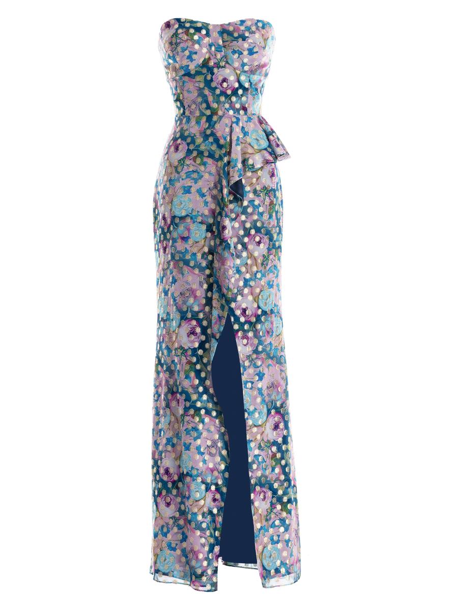 週末セール❗️bibiy CATALINA DRESS KAI_DDRA08-