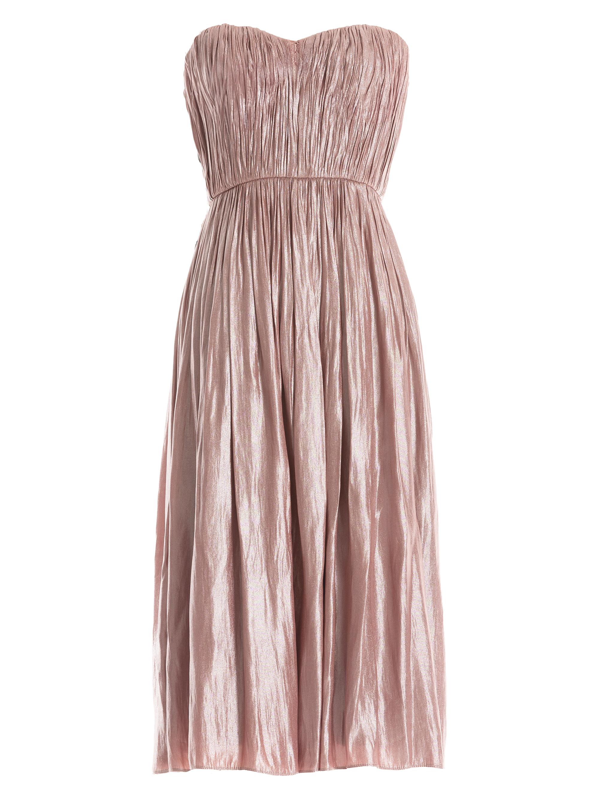 open lace back dress Fernanda Gown – Dress the Population