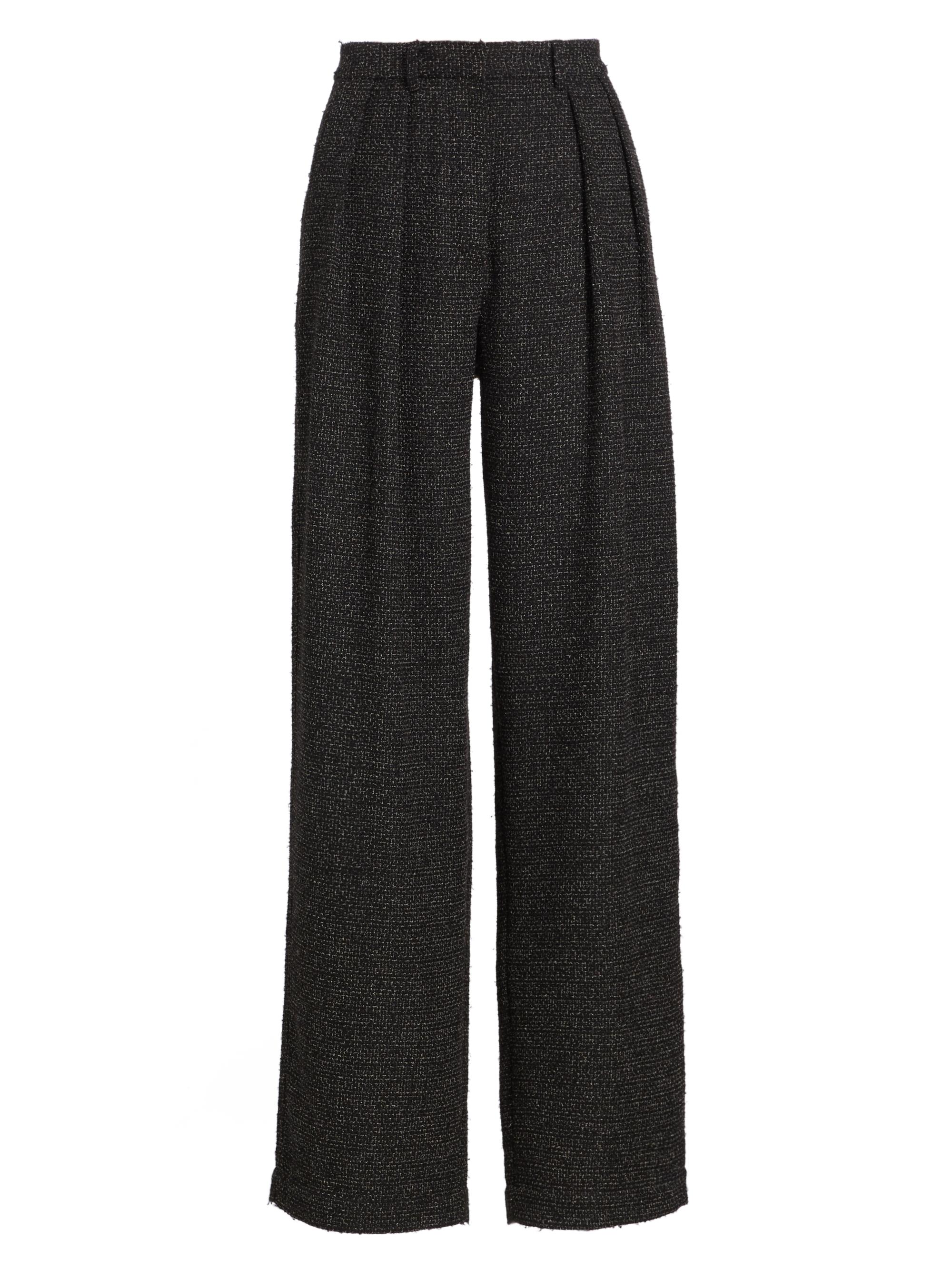 Issey Miyake Warm Pleats Woven Straight-Leg Pants | Saks