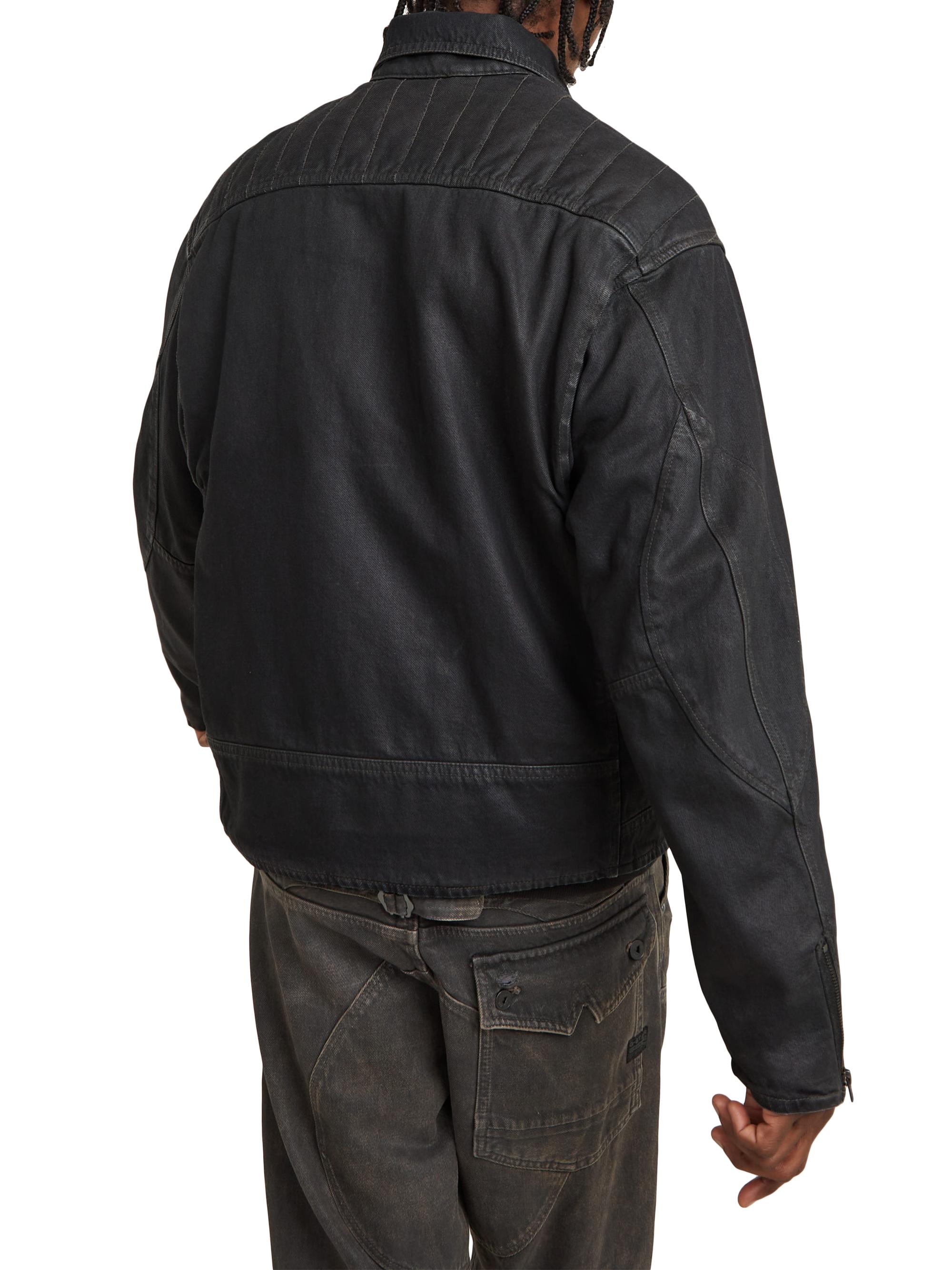 G-Star Biker Denim Jacket | Saks Fifth Avenue