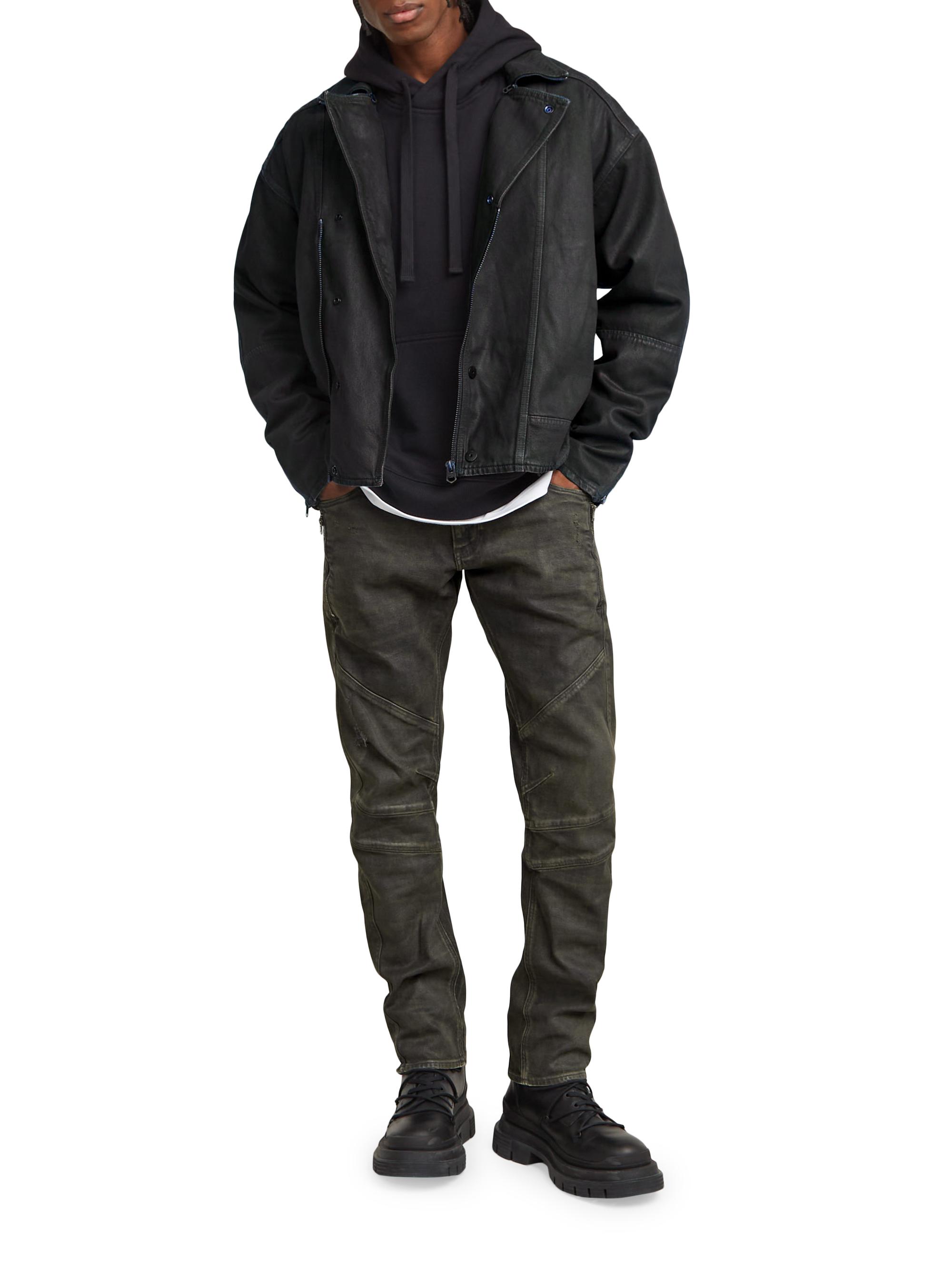 10969dragstarページ G-Star Moto Cross 3D Zip Jeans | Saks Fifth Avenue