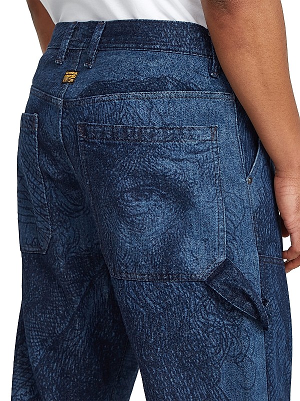 Shop G-Star Carpenter 3D Relaxed Rembrandt Pants | Saks Shop G-Star Carpenter 3D Relaxed Rembrandt Pants | Saks