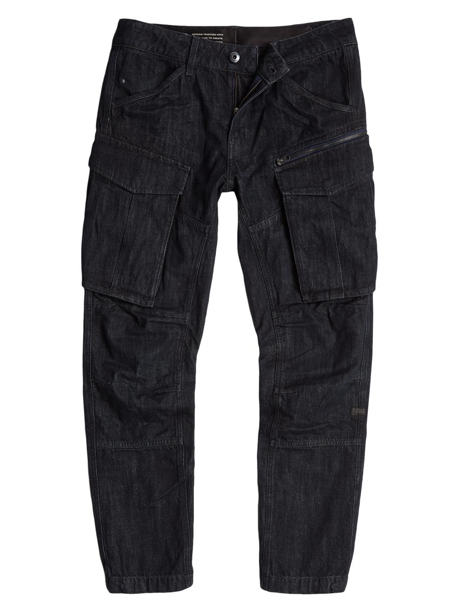 G-Star Rovic Zip 3D Regular Tapered Jeans | Saks Fifth Avenue