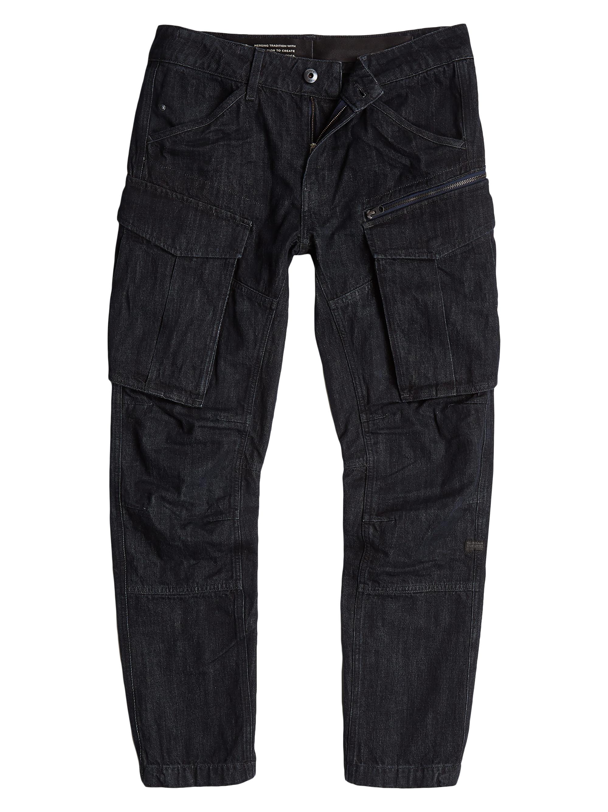 G-Star Rovic Zip 3D Regular Tapered Jeans Saks Fifth Avenue
