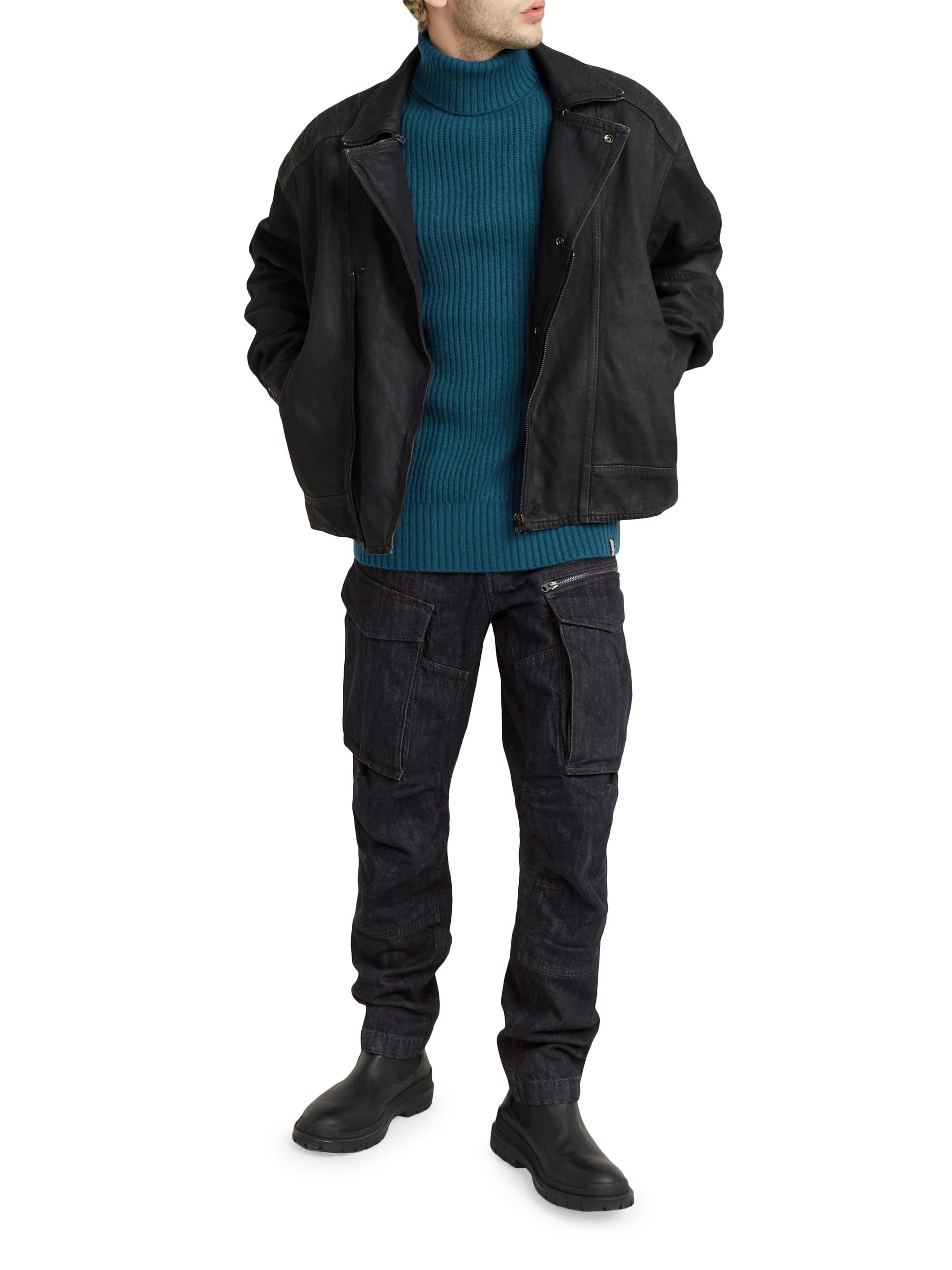 もんち G-Star Rovic Zip 3D Regular Tapered Jeans | Saks Fifth Avenue