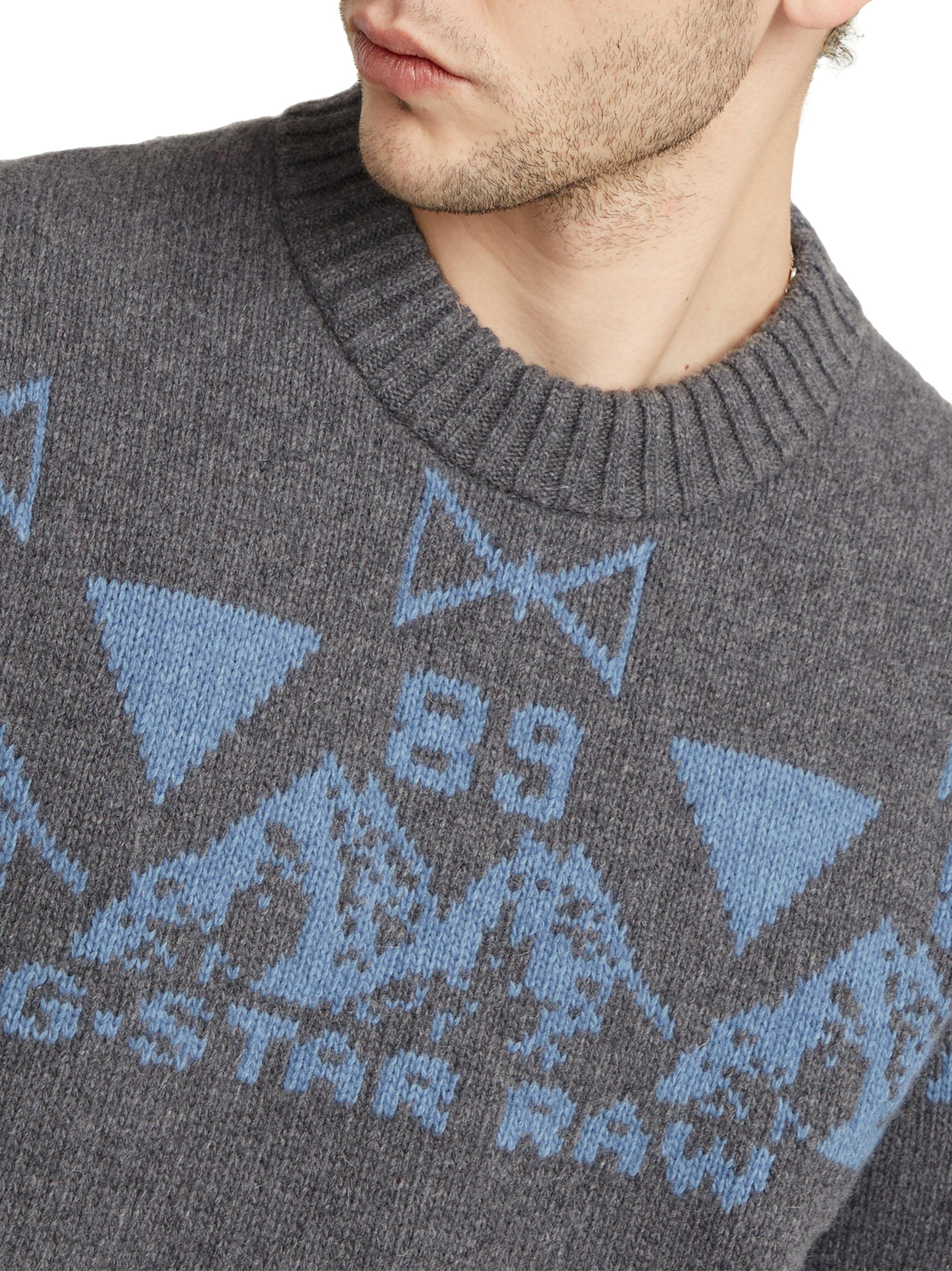 G-Star Holiday R Knit Sweater | Saks Fifth Avenue