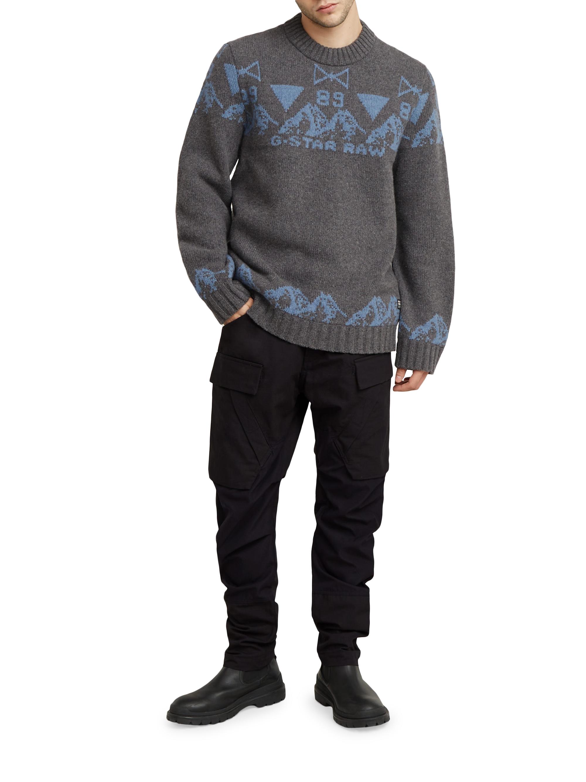 G-Star Holiday R Knit Sweater | Saks Fifth Avenue
