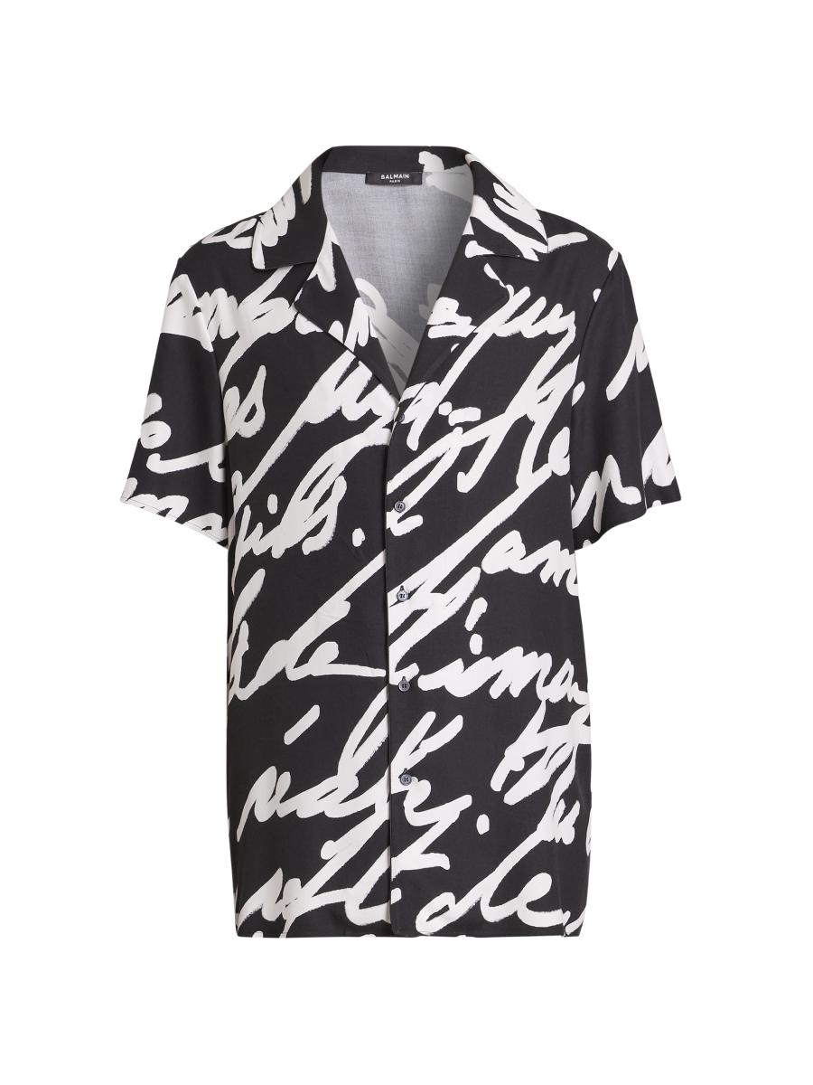 Tシャツ・カットソー Balmain Love Letter T-Shirt Balmain Love Letter T-Shirt – THELUXESHOPPER
